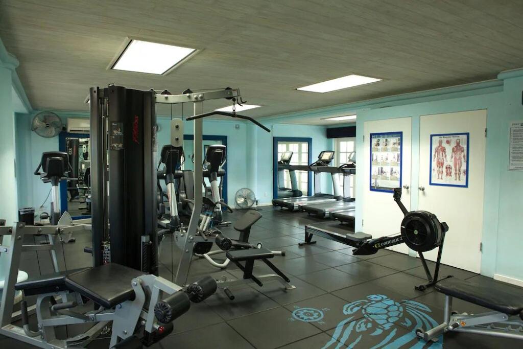 Spinnaker, #127 Port St. Charles Marina, Speightstown - Waterfront Luxury