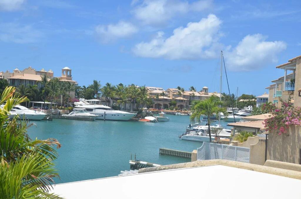 Spinnaker, #127 Port St. Charles Marina, Speightstown - Waterfront Luxury