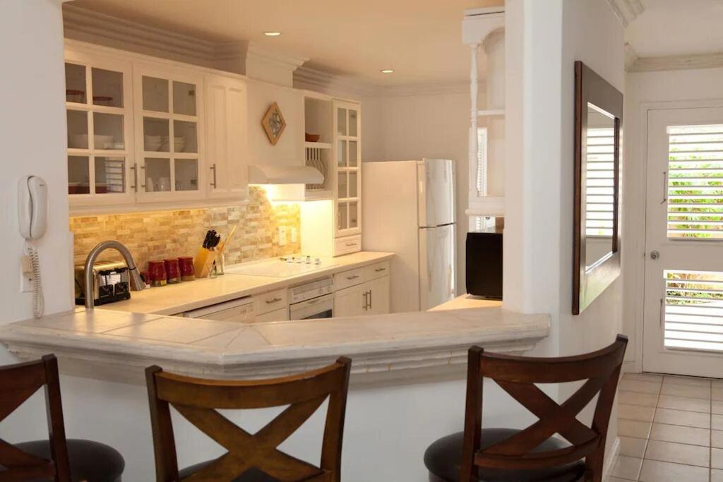 Spinnaker, #127 Port St. Charles Marina, Speightstown - Waterfront Luxury