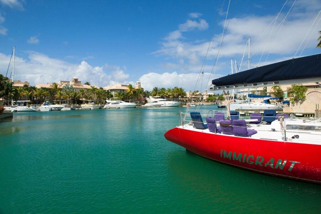 Spinnaker, #127 Port St. Charles Marina, Speightstown - Waterfront Luxury