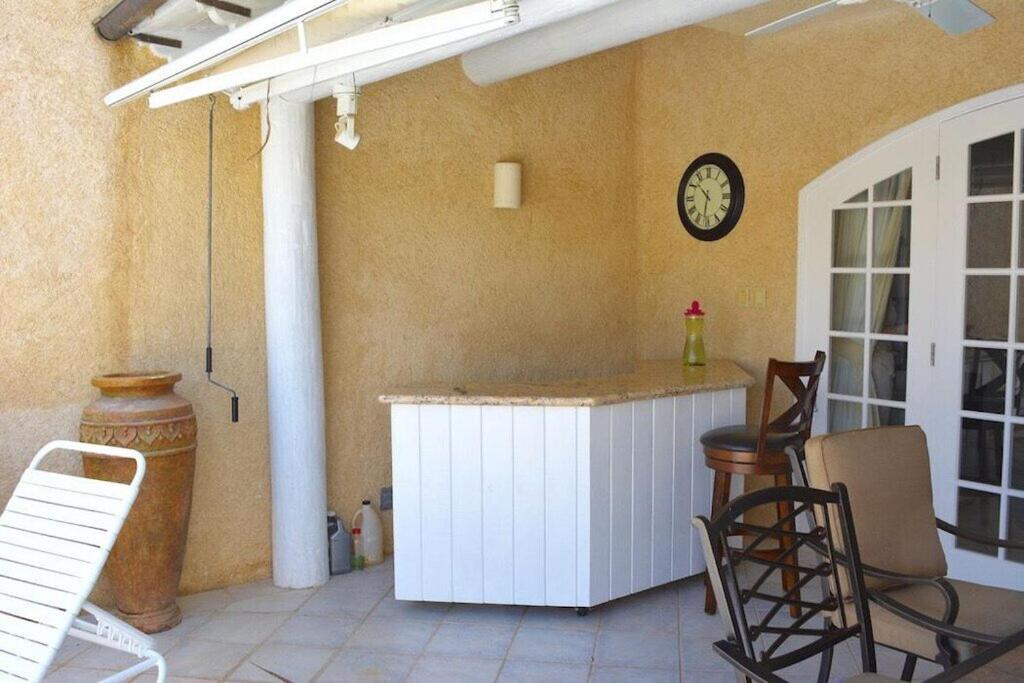 Spinnaker, #127 Port St. Charles Marina, Speightstown - Waterfront Luxury