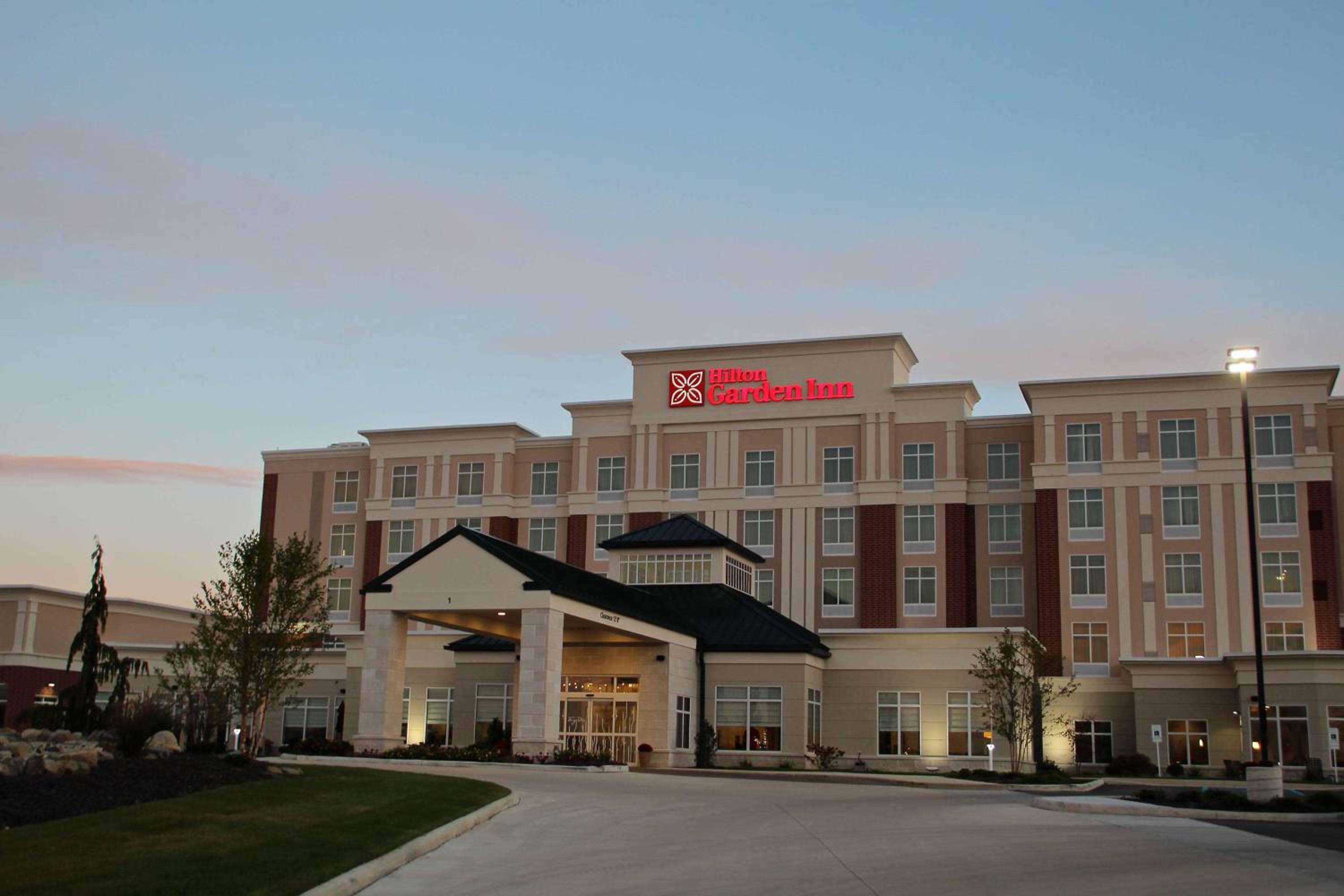 Hotel Hilton Garden Inn Findlay