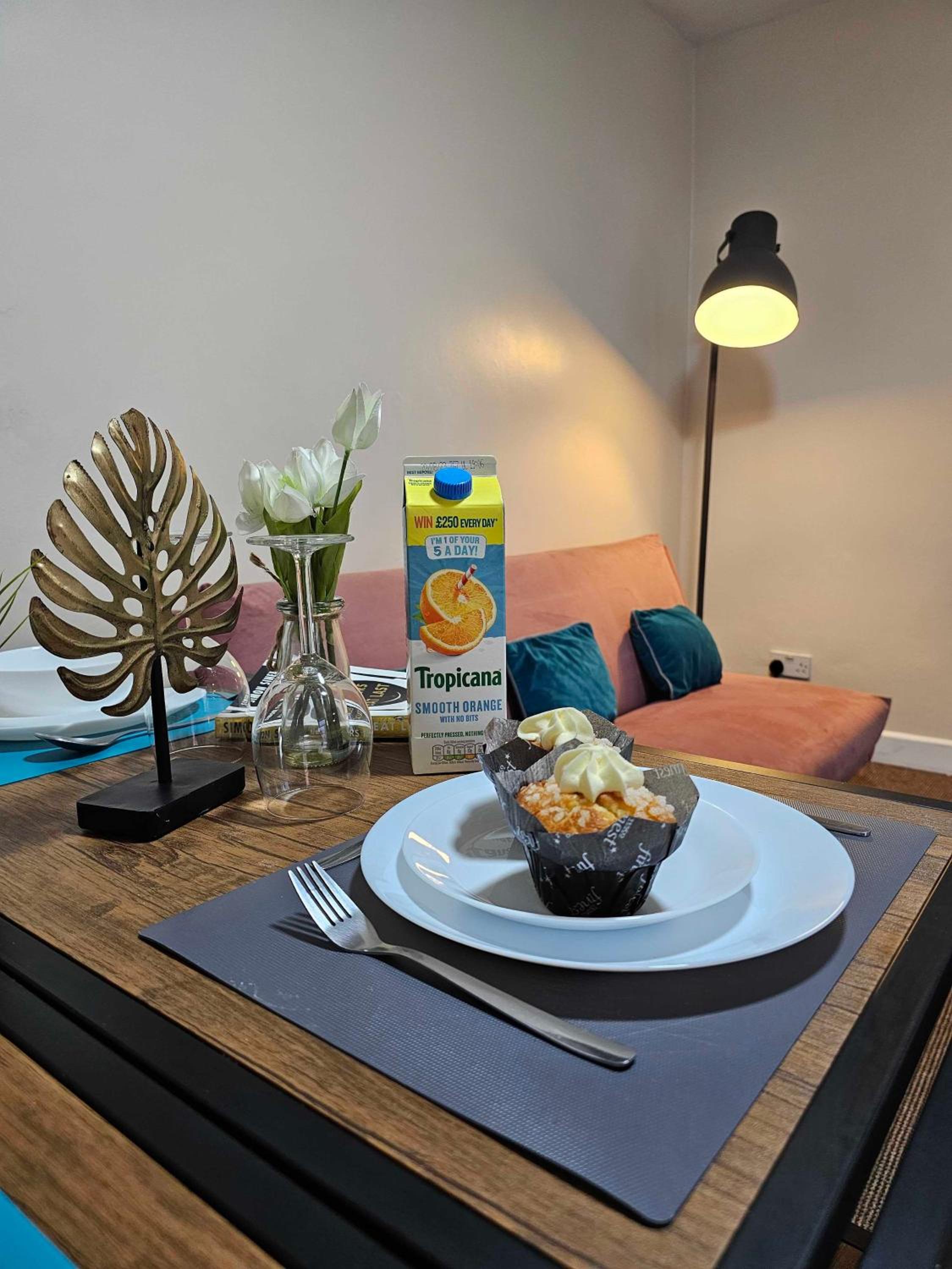 Tudors eSuites Budget Apartments