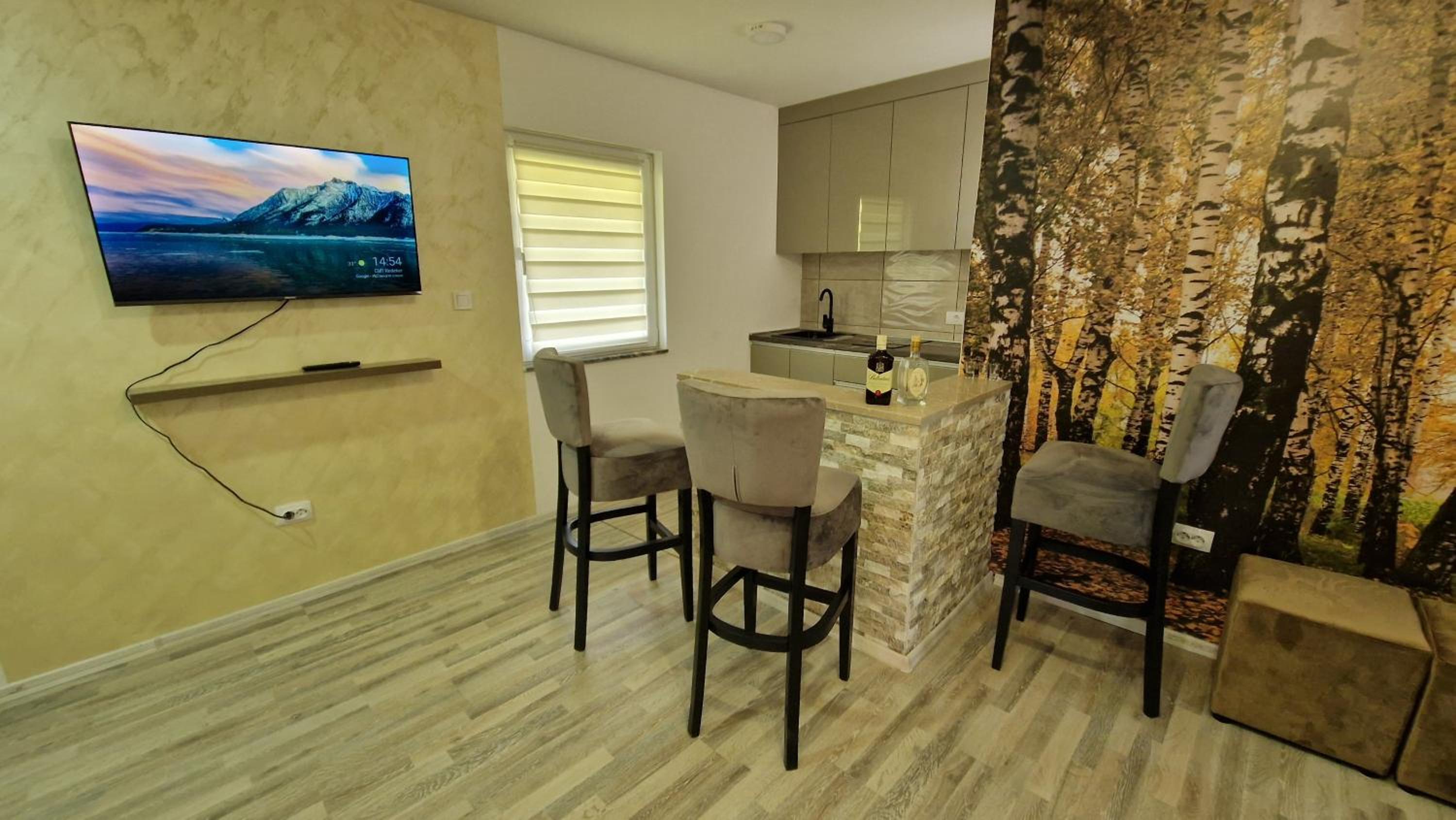 Apartmani Klačar