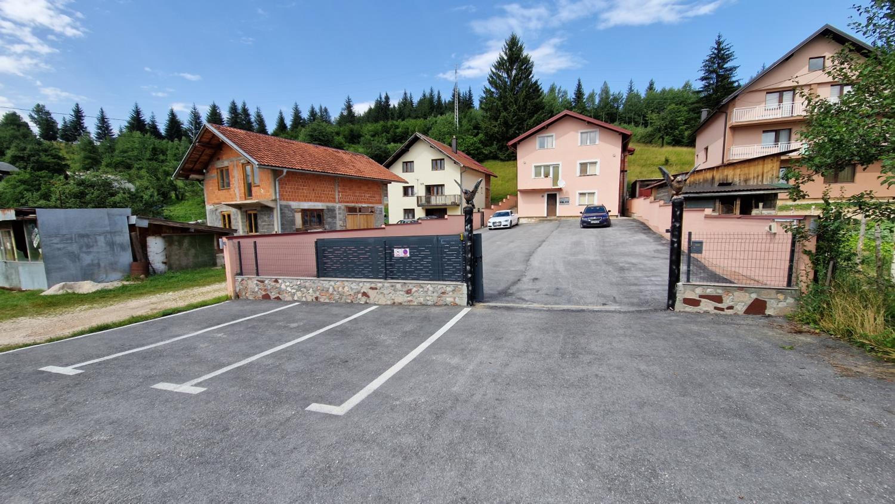 Apartmani Klačar