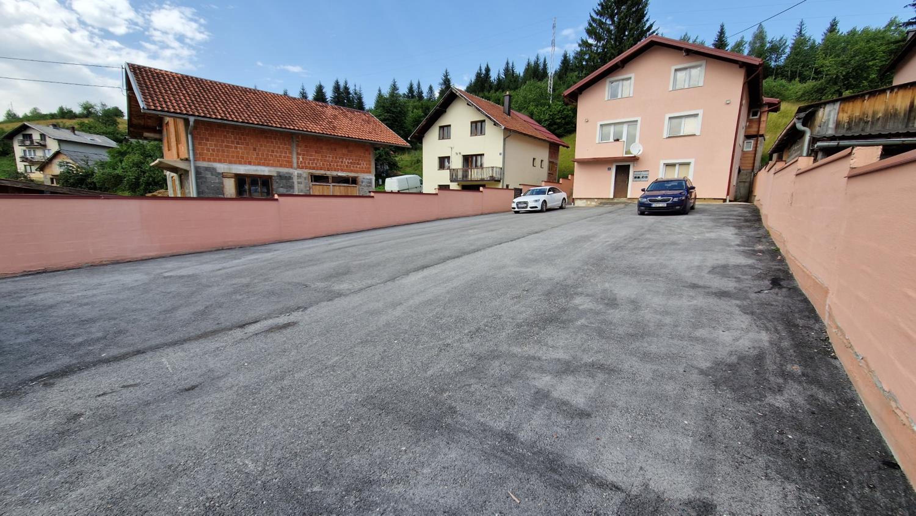 Apartmani Klačar