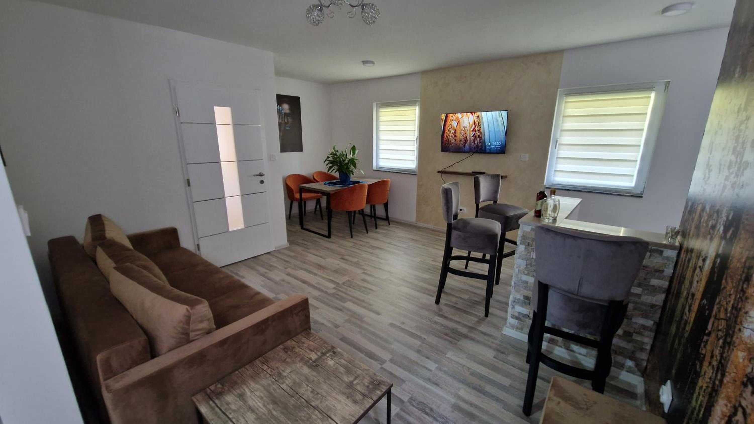 Apartmani Klačar