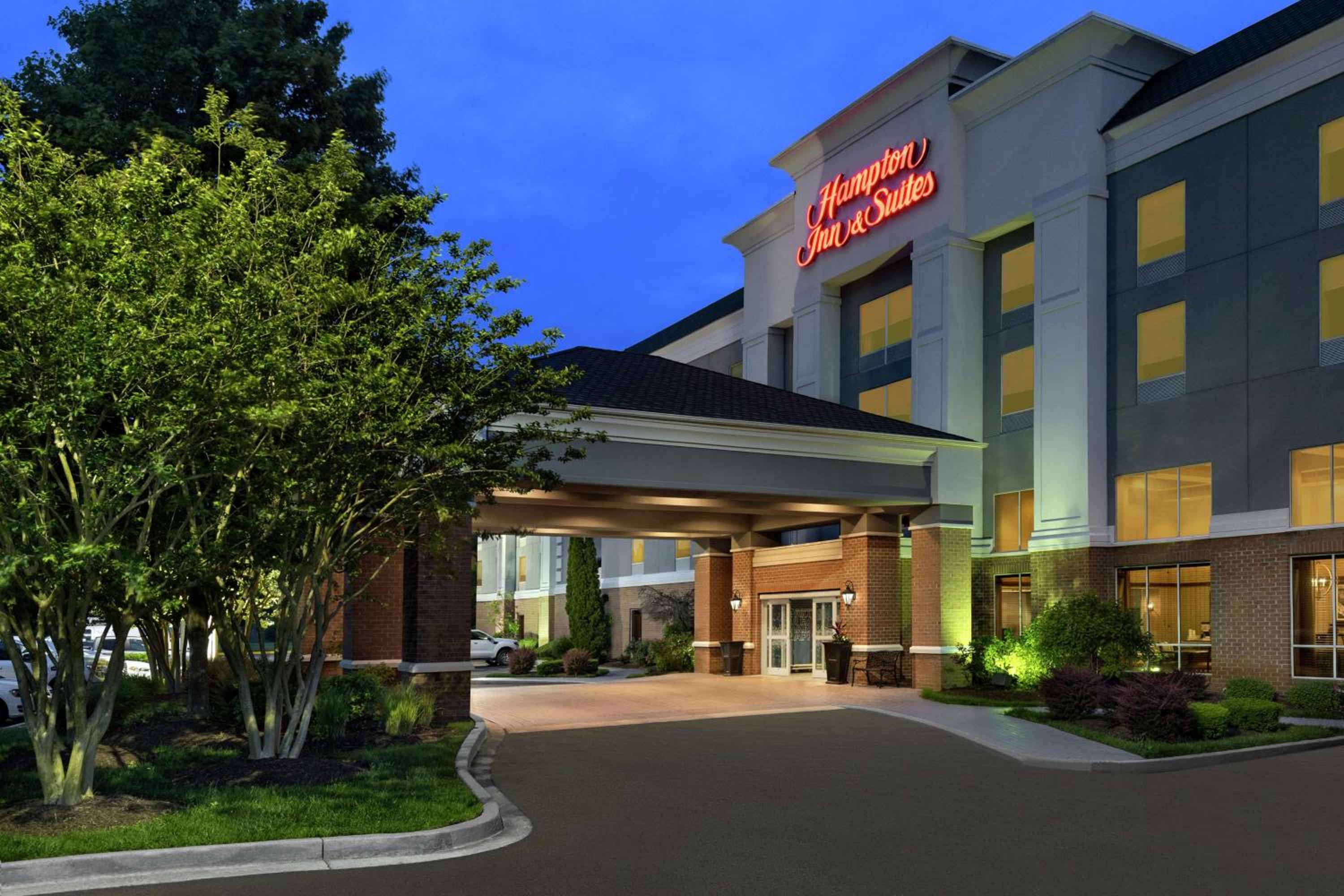 Hotel Hampton Inn & Suites Salisbury/Fruitland