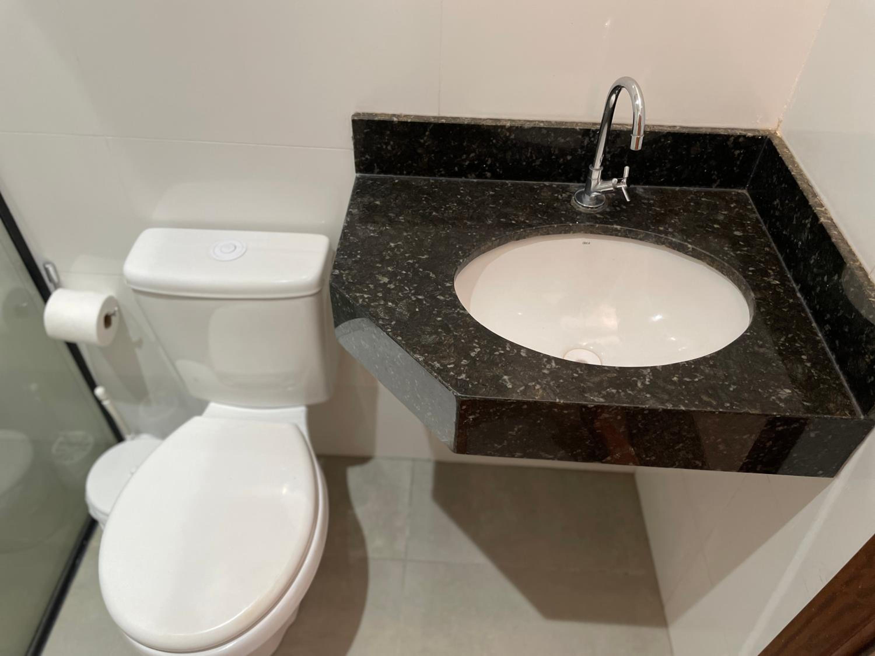 Unidades mobiliadas em condomínio