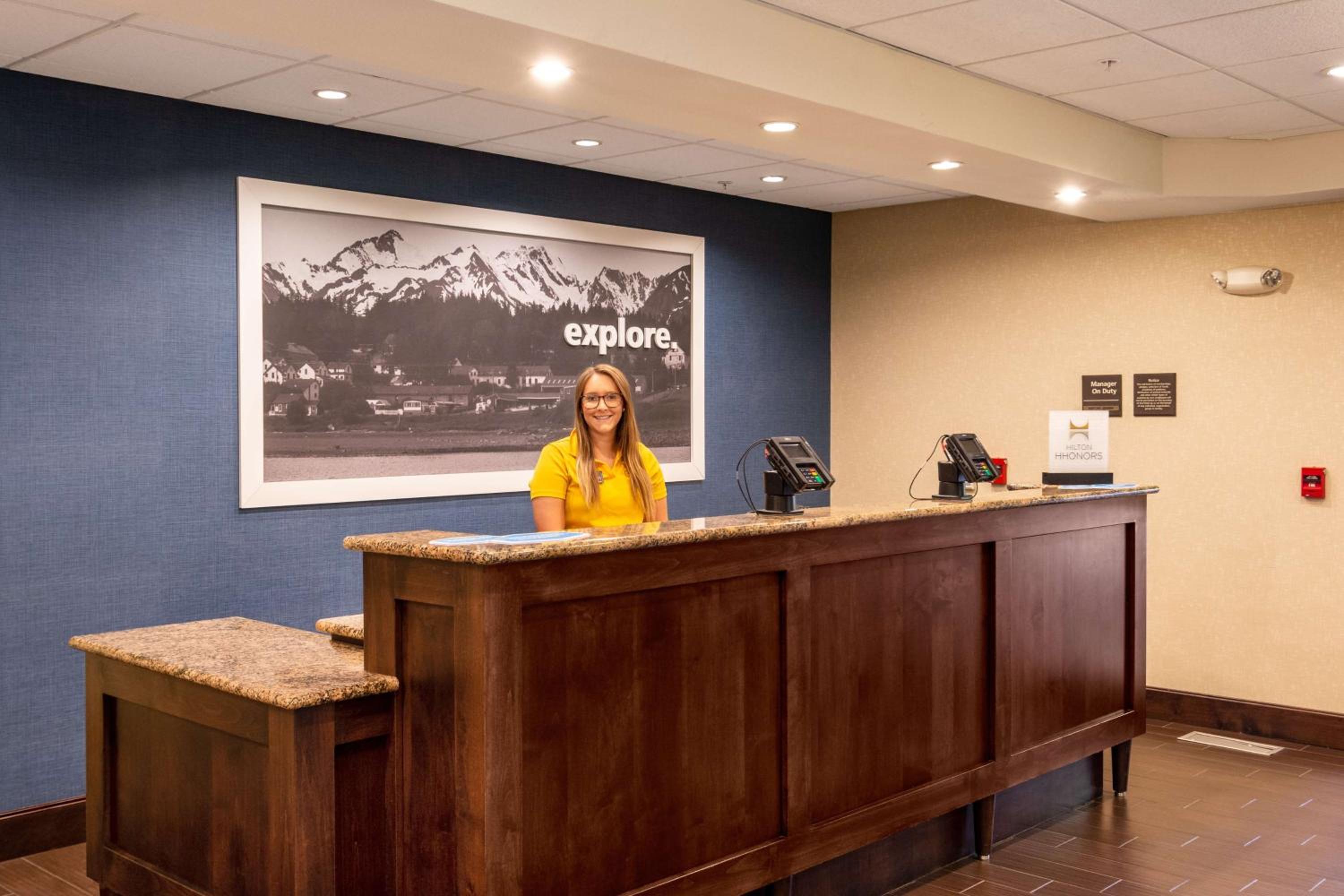 Laramie Vacations - Hampton Inn Laramie - Property Image 3