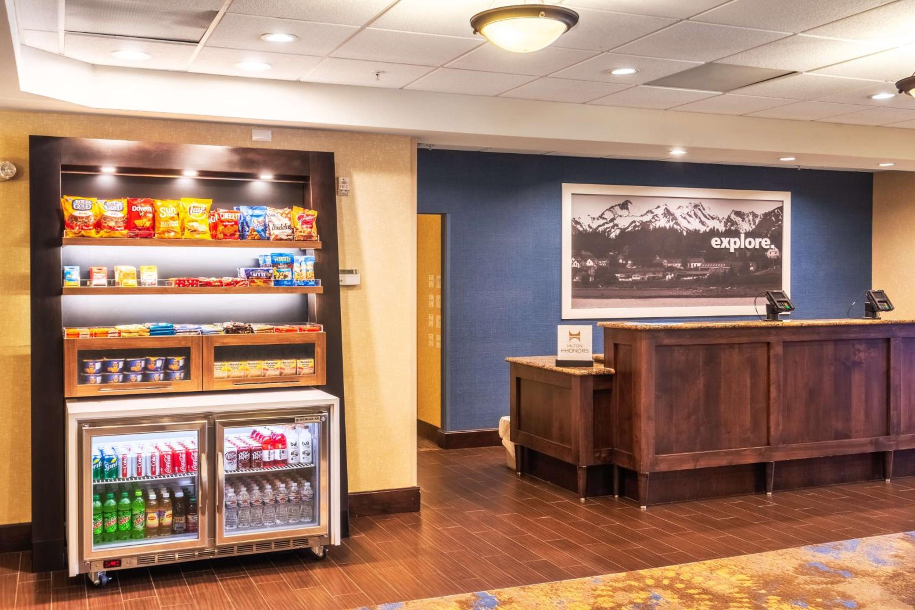 Laramie Vacations - Hampton Inn Laramie - Property Image 4