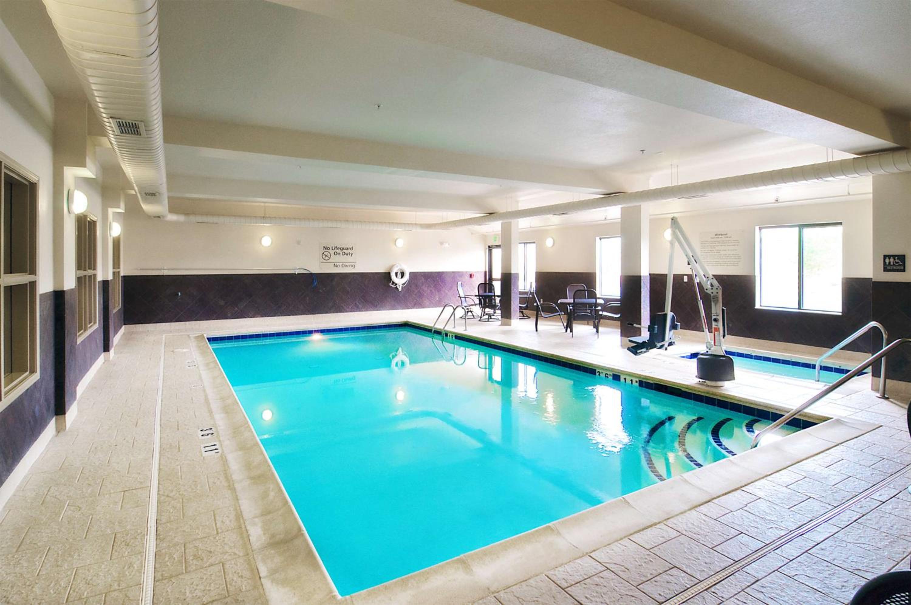 Laramie Vacations - Hampton Inn Laramie - Property Image 5