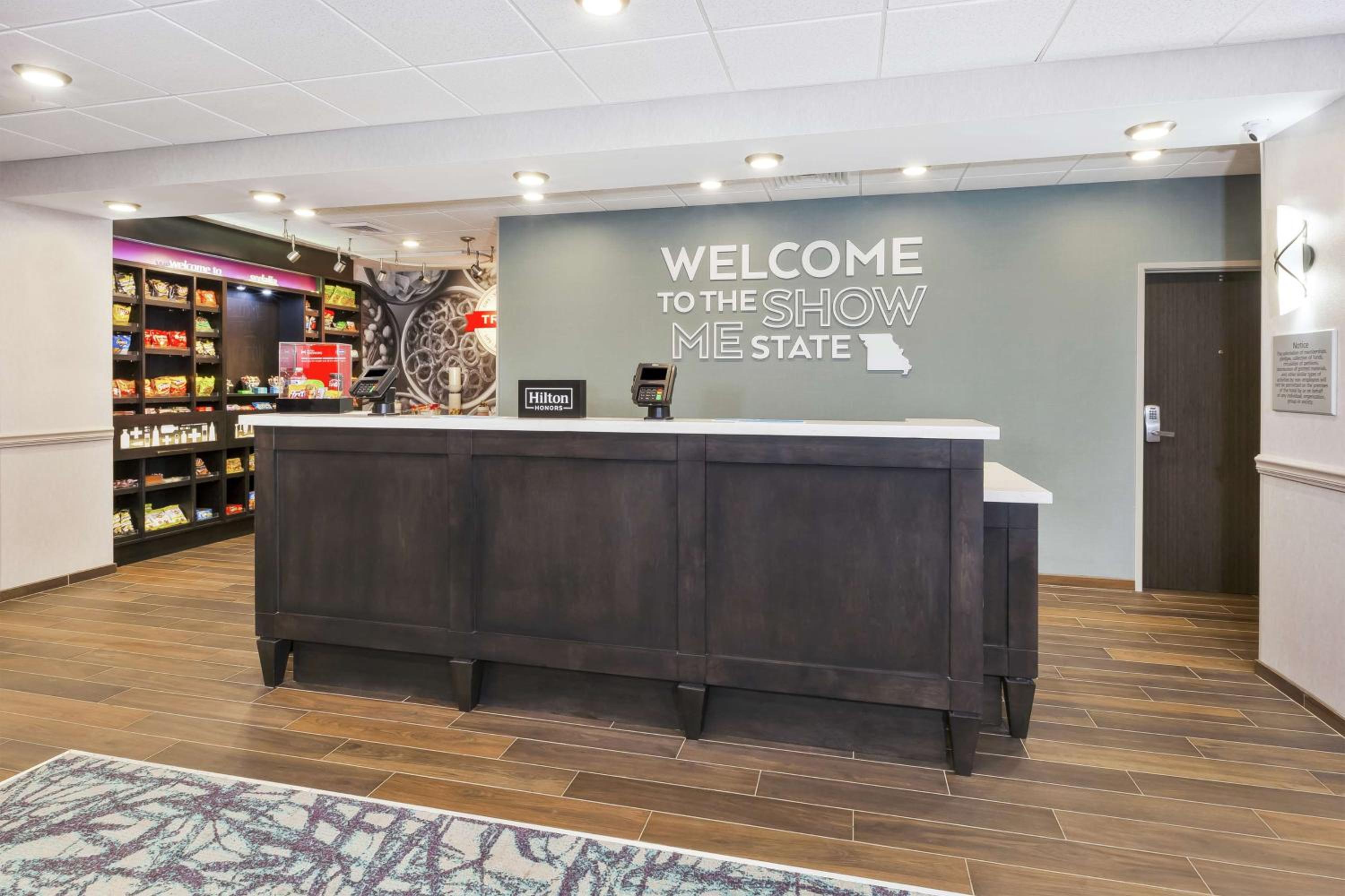 Sedalia Vacations - Hampton Inn Sedalia - Property Image 3