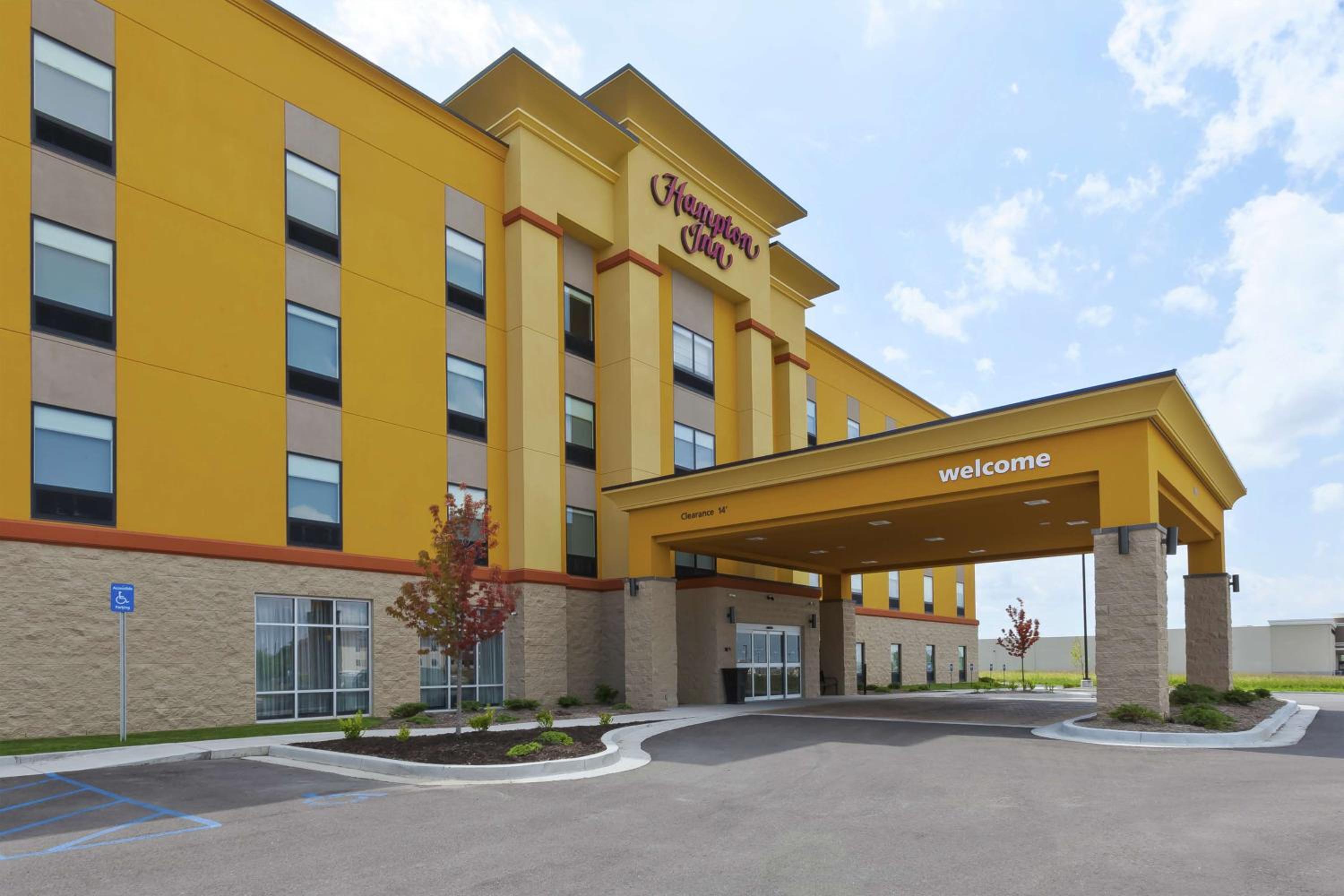 Sedalia Vacations - Hampton Inn Sedalia - Property Image 1