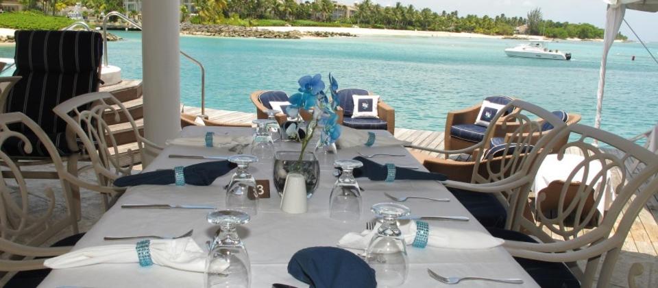 Spinnaker, #127 Port St. Charles Marina, Speightstown - Waterfront Luxury
