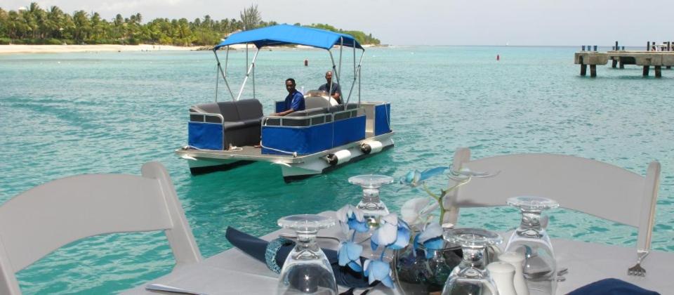 Spinnaker, #127 Port St. Charles Marina, Speightstown - Waterfront Luxury