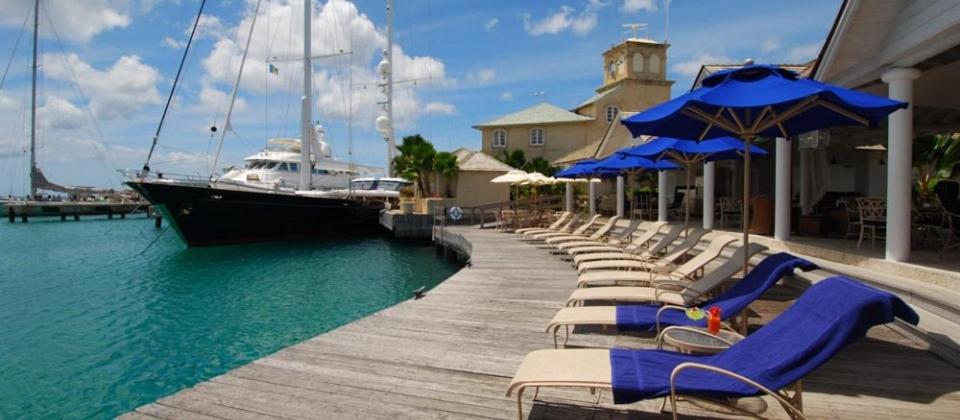 Spinnaker, #127 Port St. Charles Marina, Speightstown - Waterfront Luxury
