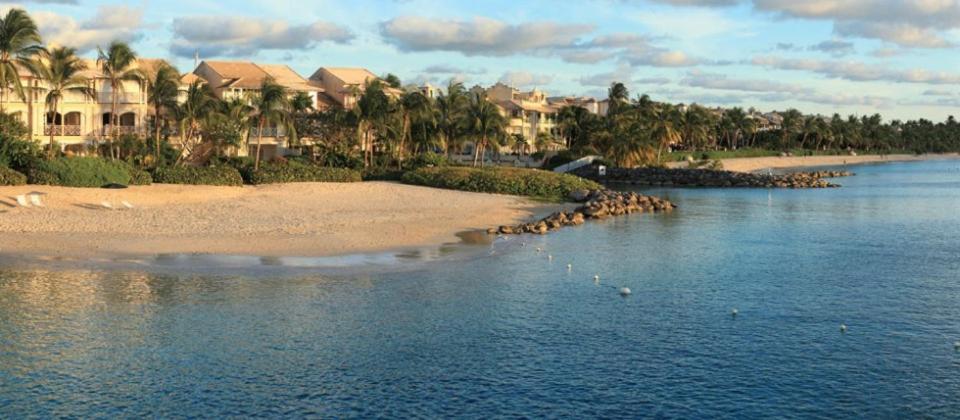 Spinnaker, #127 Port St. Charles Marina, Speightstown - Waterfront Luxury