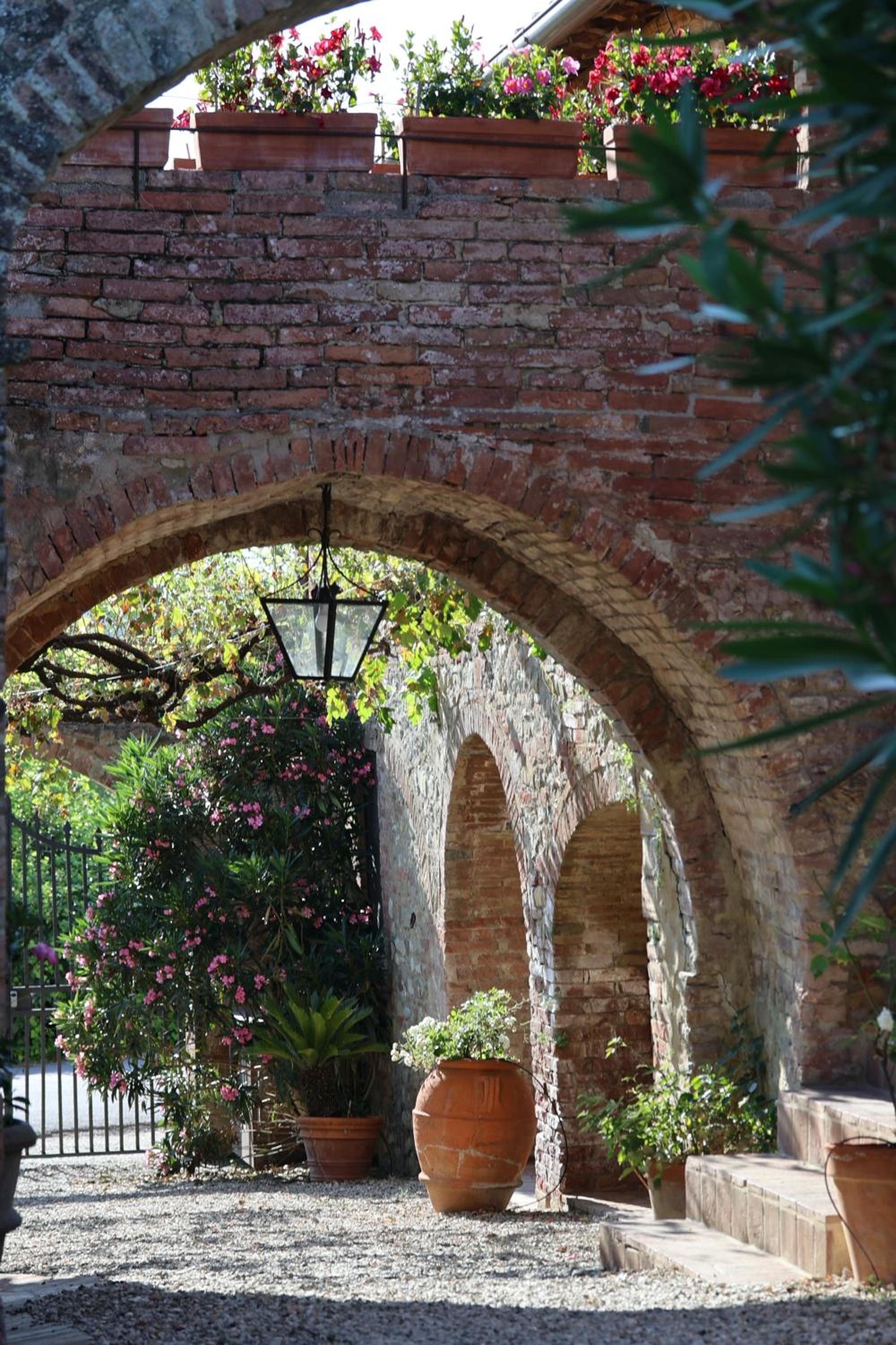 Ca' Bianca Toscana Relais — photo 3