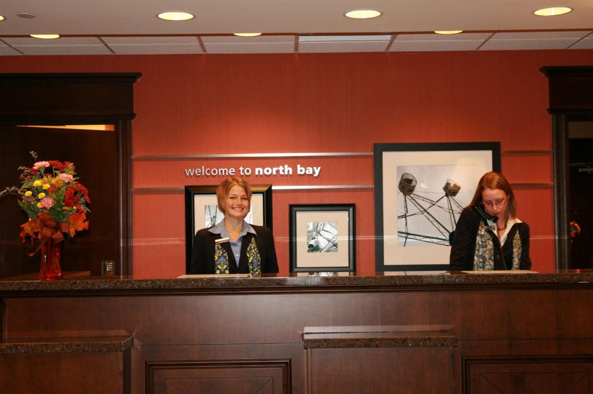 North Bay Vacations - Hampton Inn by Hilton North Bay - Property Image 11