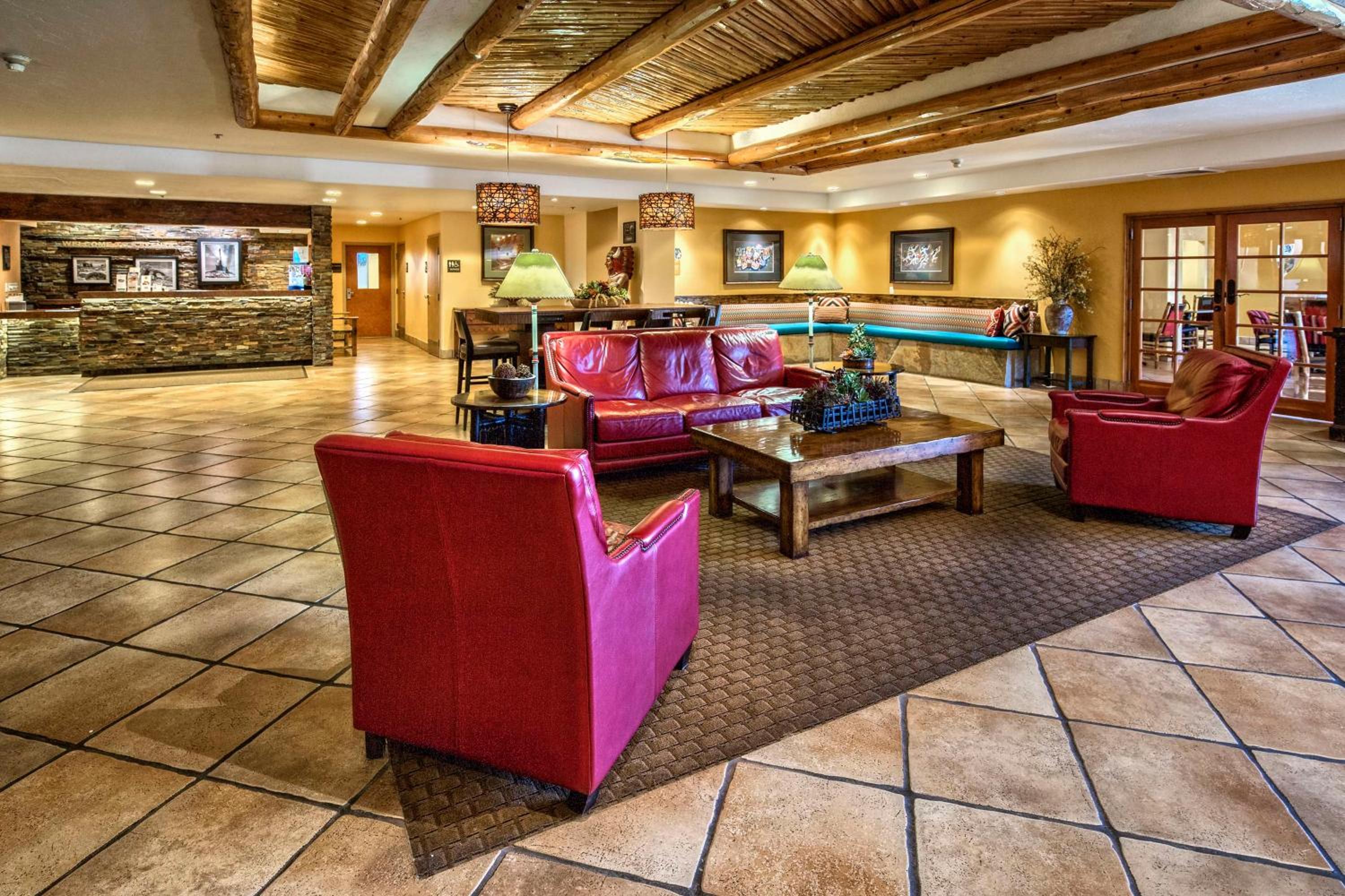 Hampton Inn Kayenta Monument Valley, Billede 15