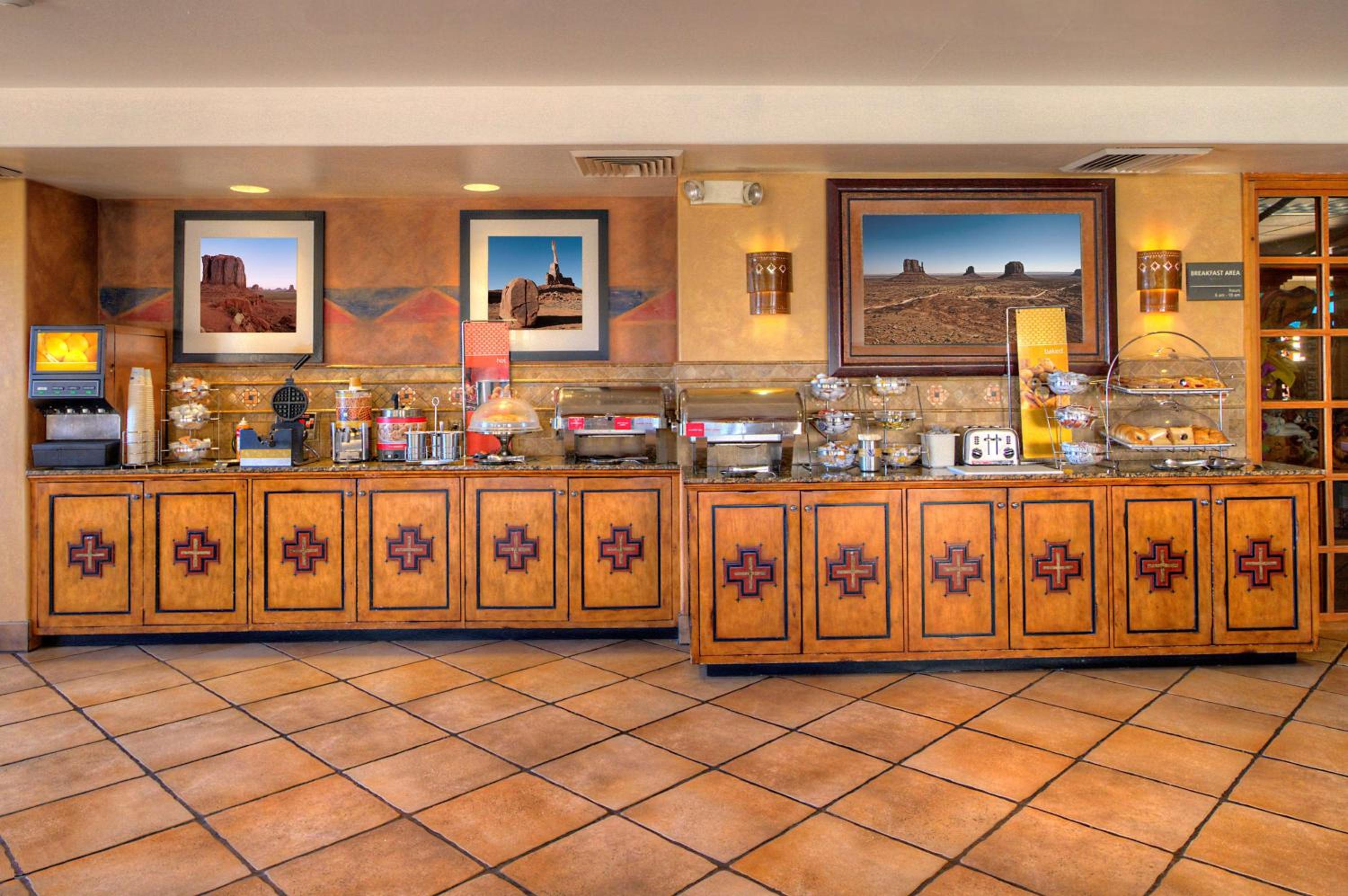 Hampton Inn Kayenta Monument Valley, Billede 22