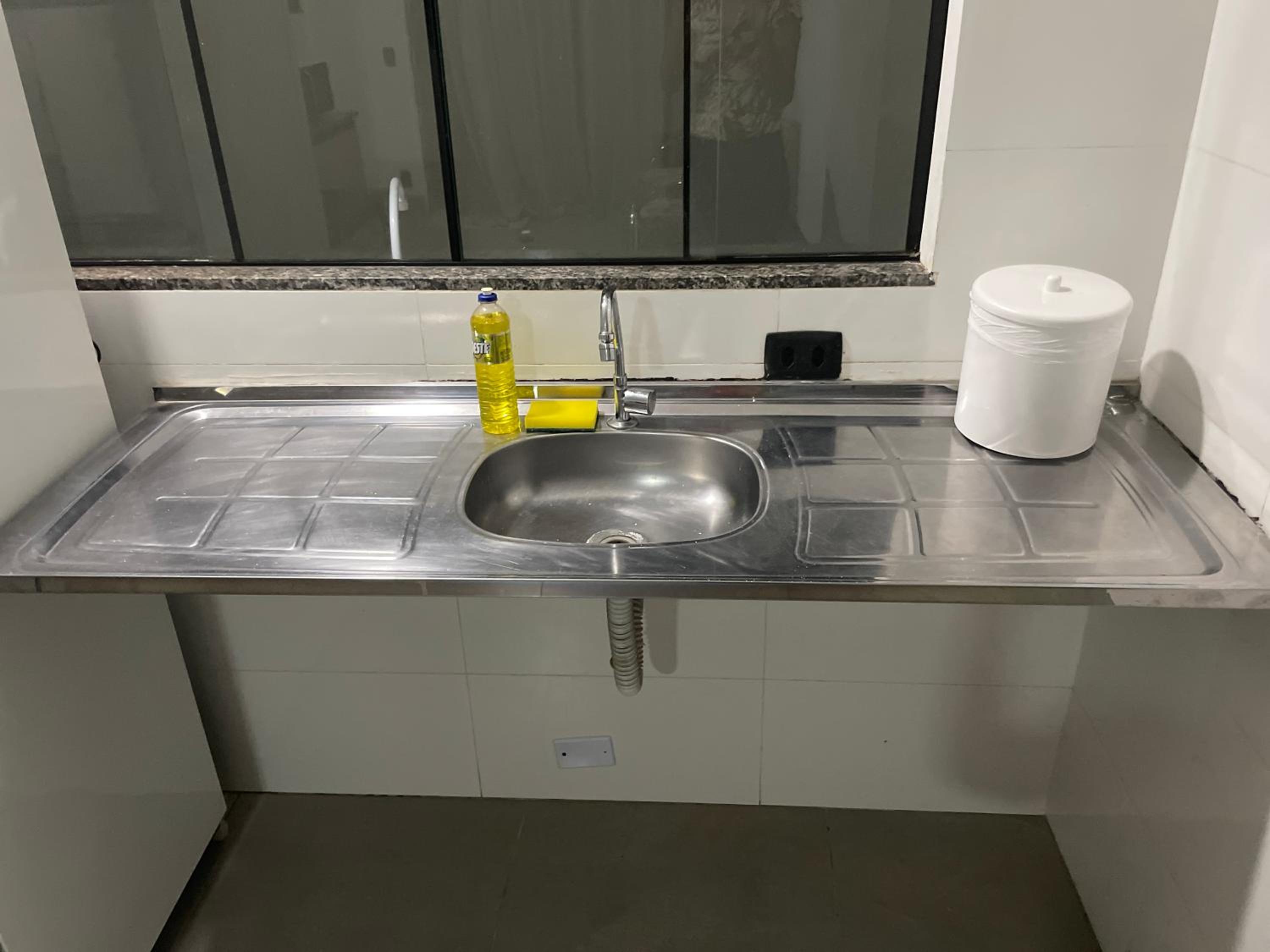 Unidades mobiliadas em condomínio