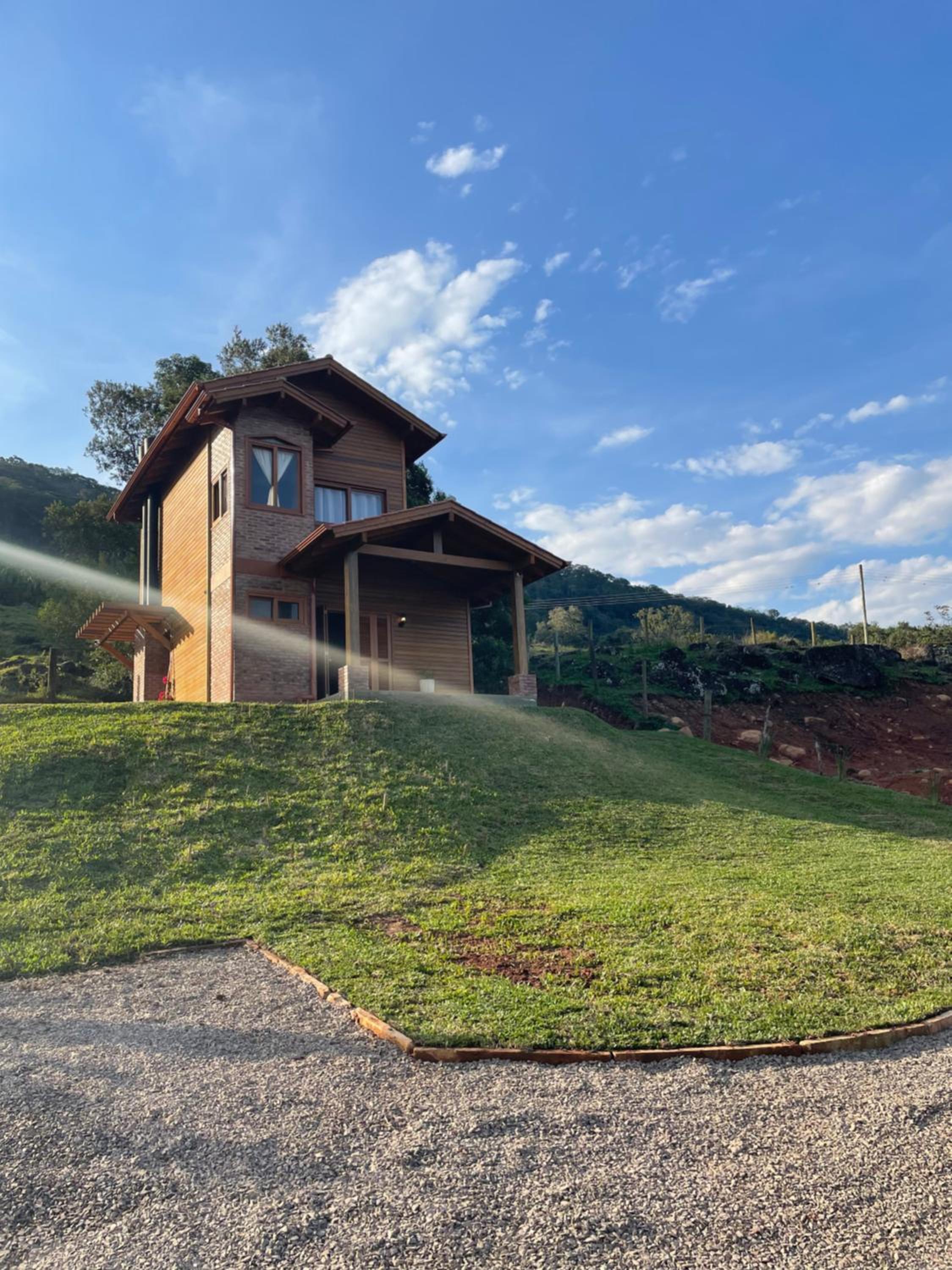 Chalé Vale das Pedras
