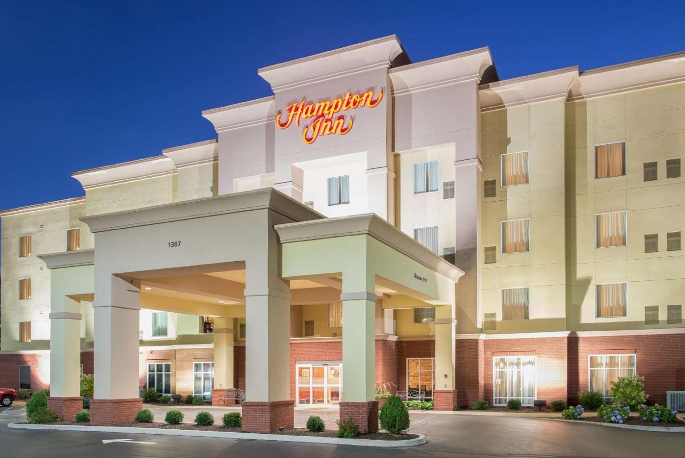 Hotel Hampton Inn Kingston