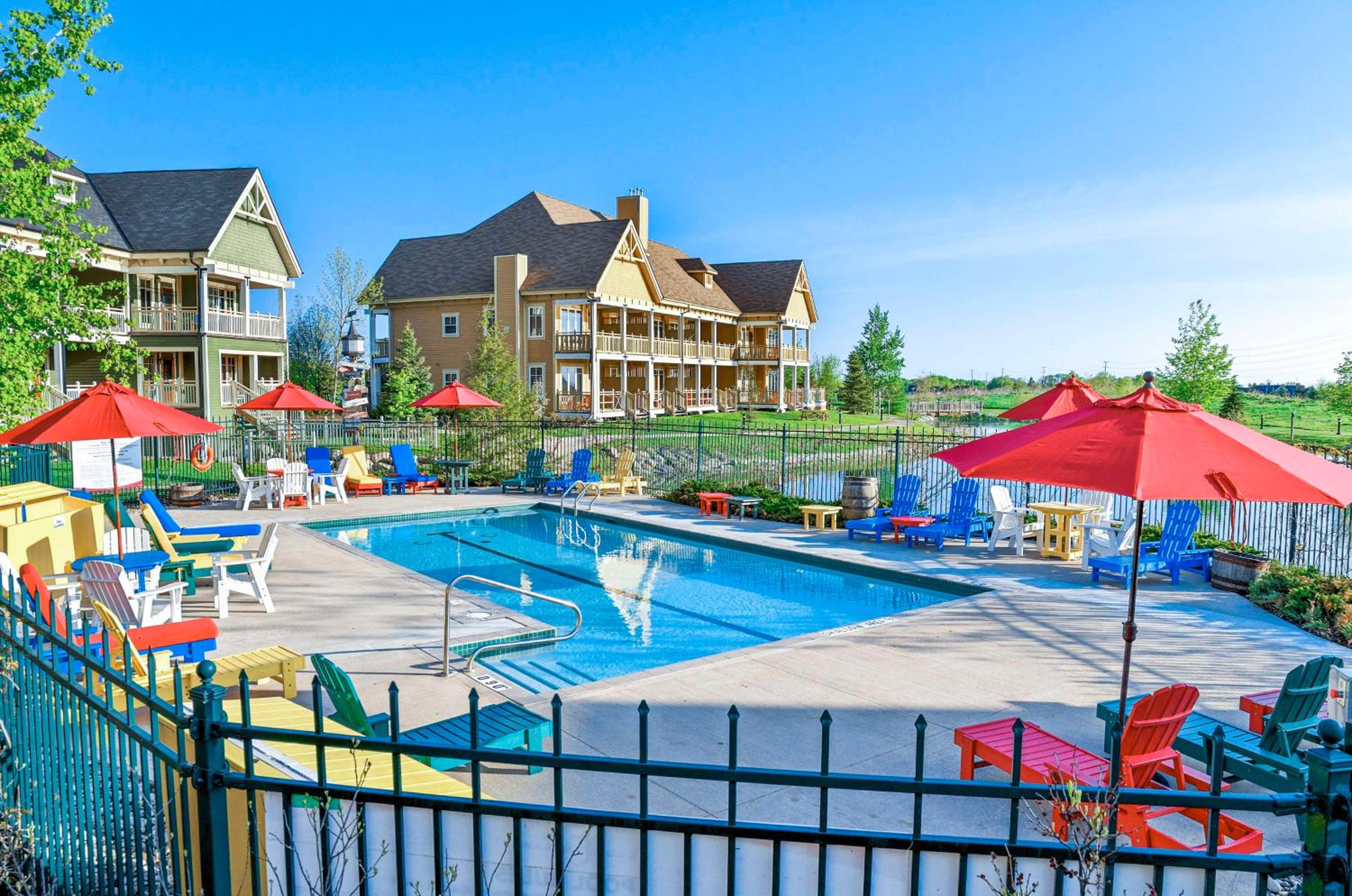Hilton Grand Vacations Club Blue Mountain Canada