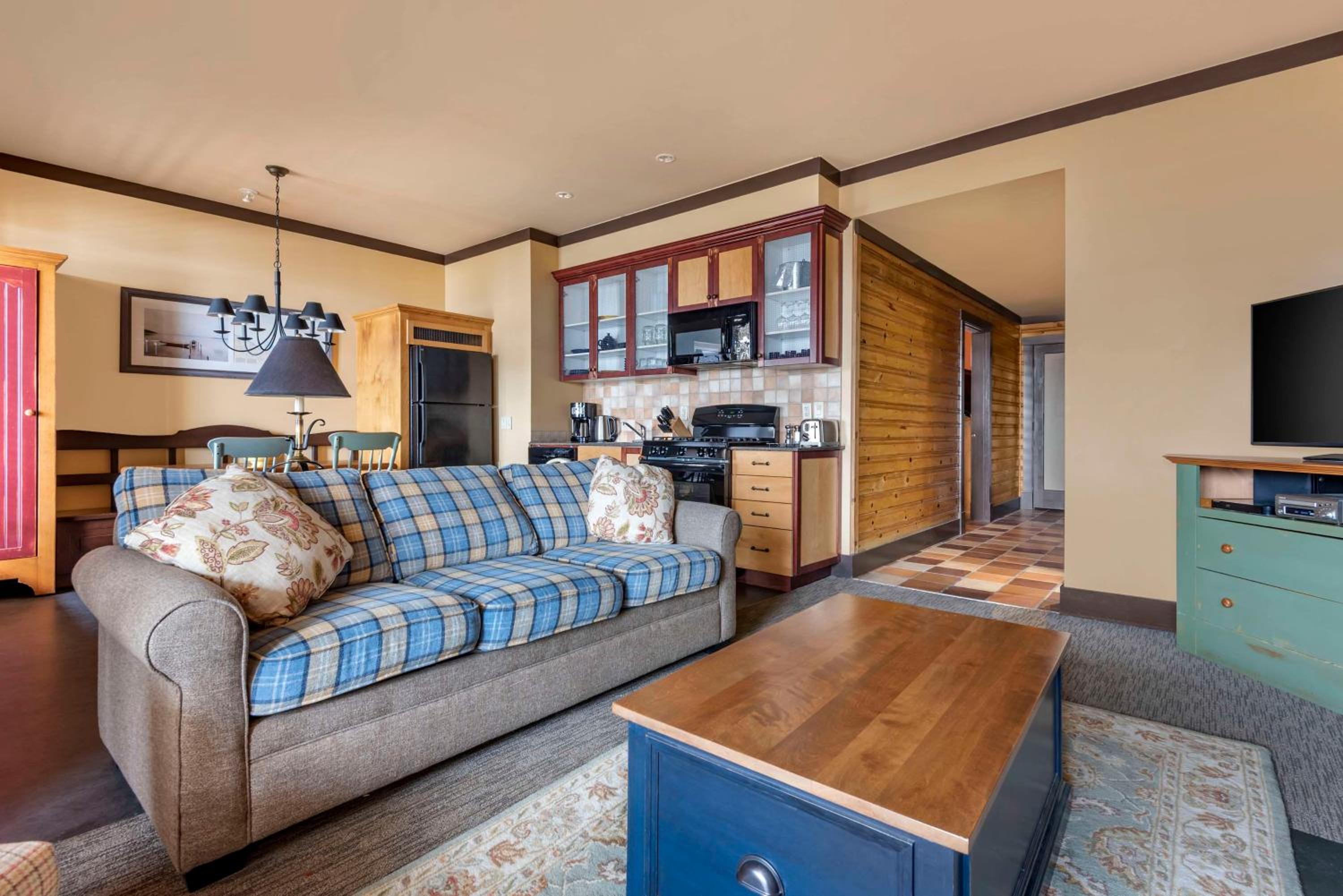 Hilton Grand Vacations Club Blue Mountain Canada