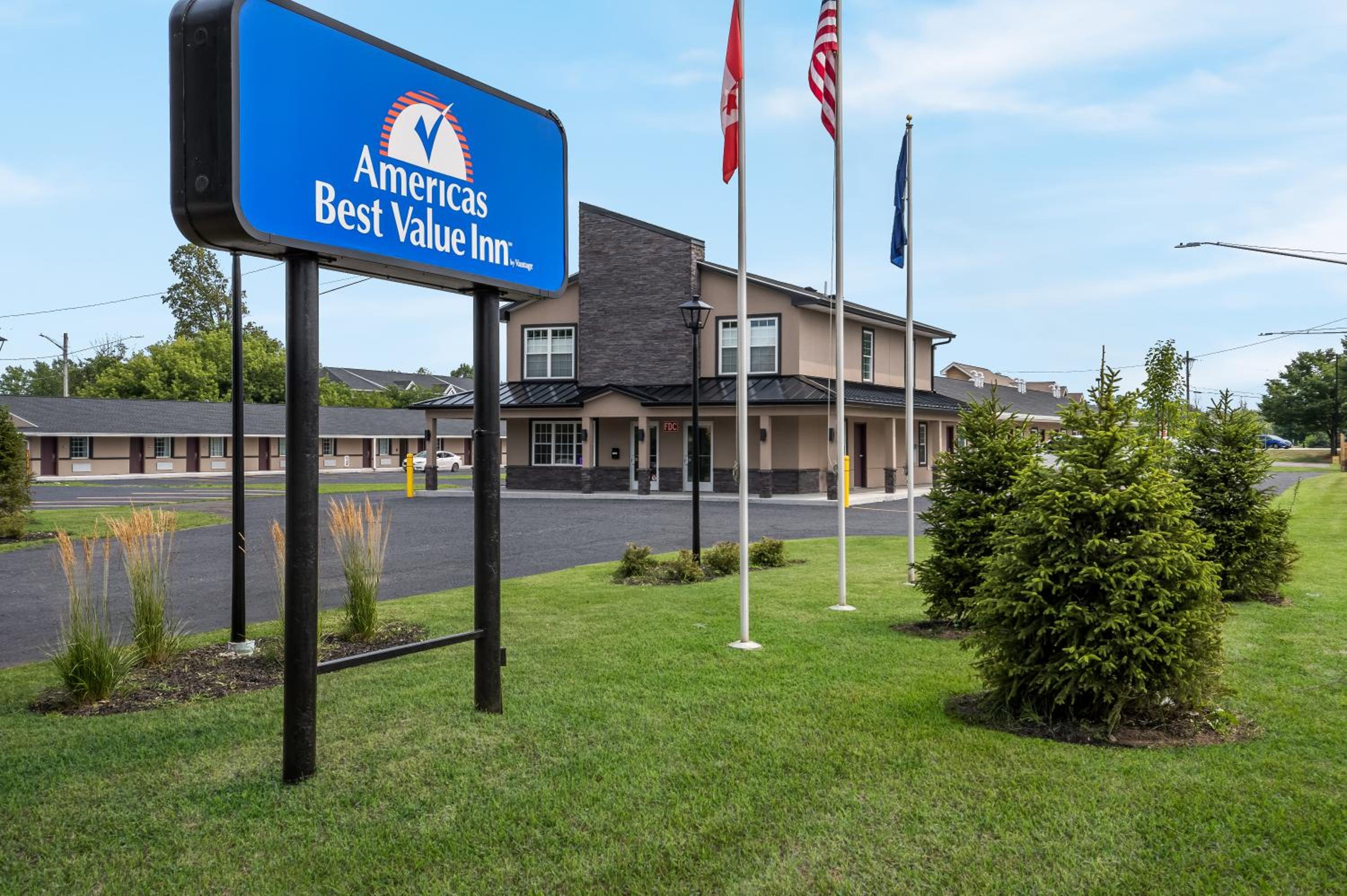 Hotel Americas Best Value Inn Farmington