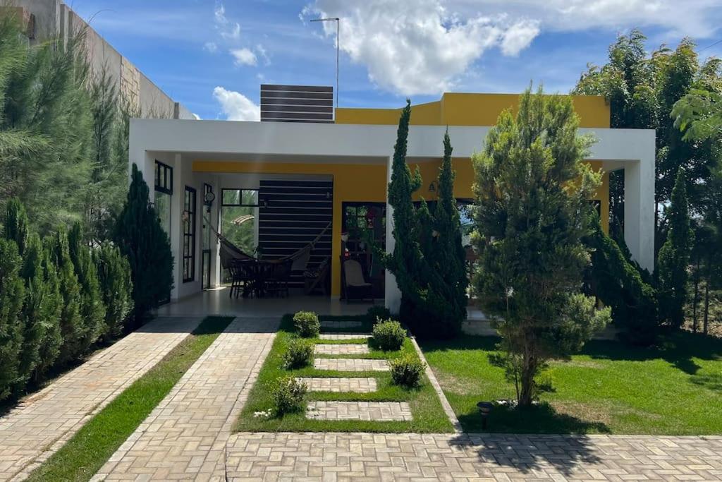 Casa Retrô Chique Bananeiras - Cond Yes Banana
