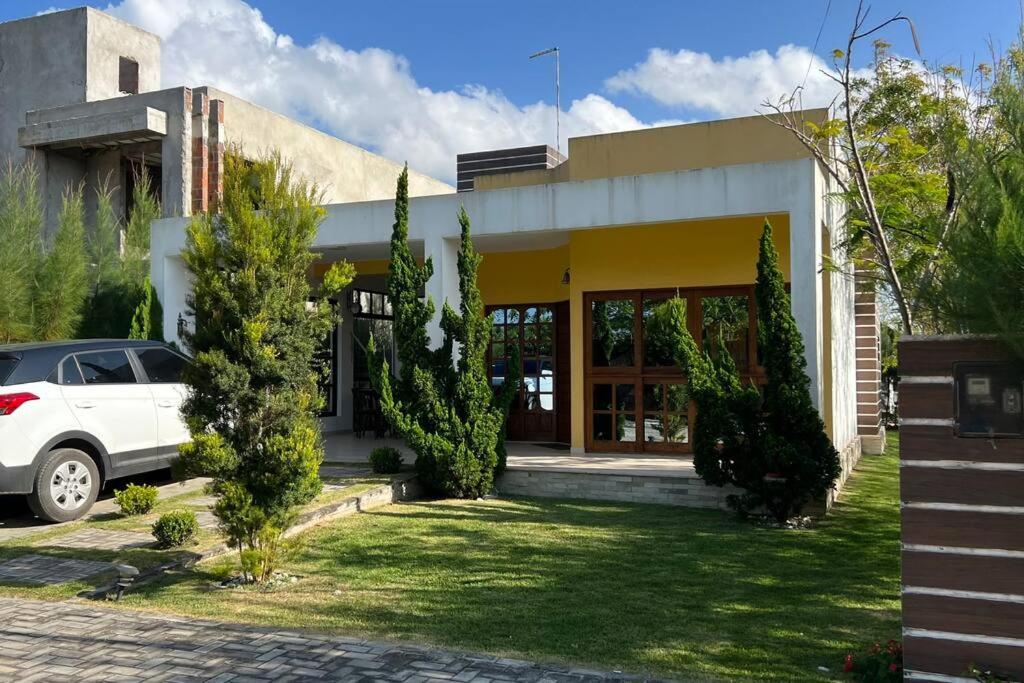 Casa Retrô Chique Bananeiras - Cond Yes Banana