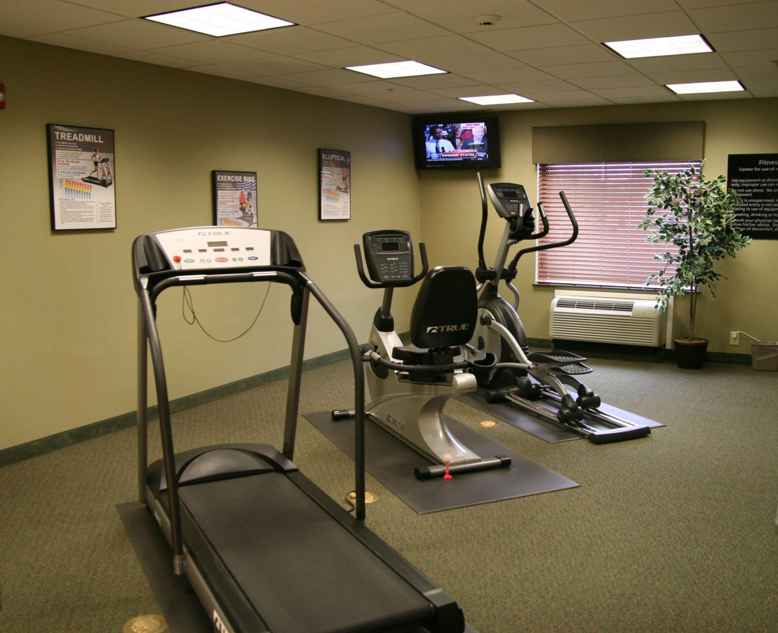 Hampton Inn Clinton