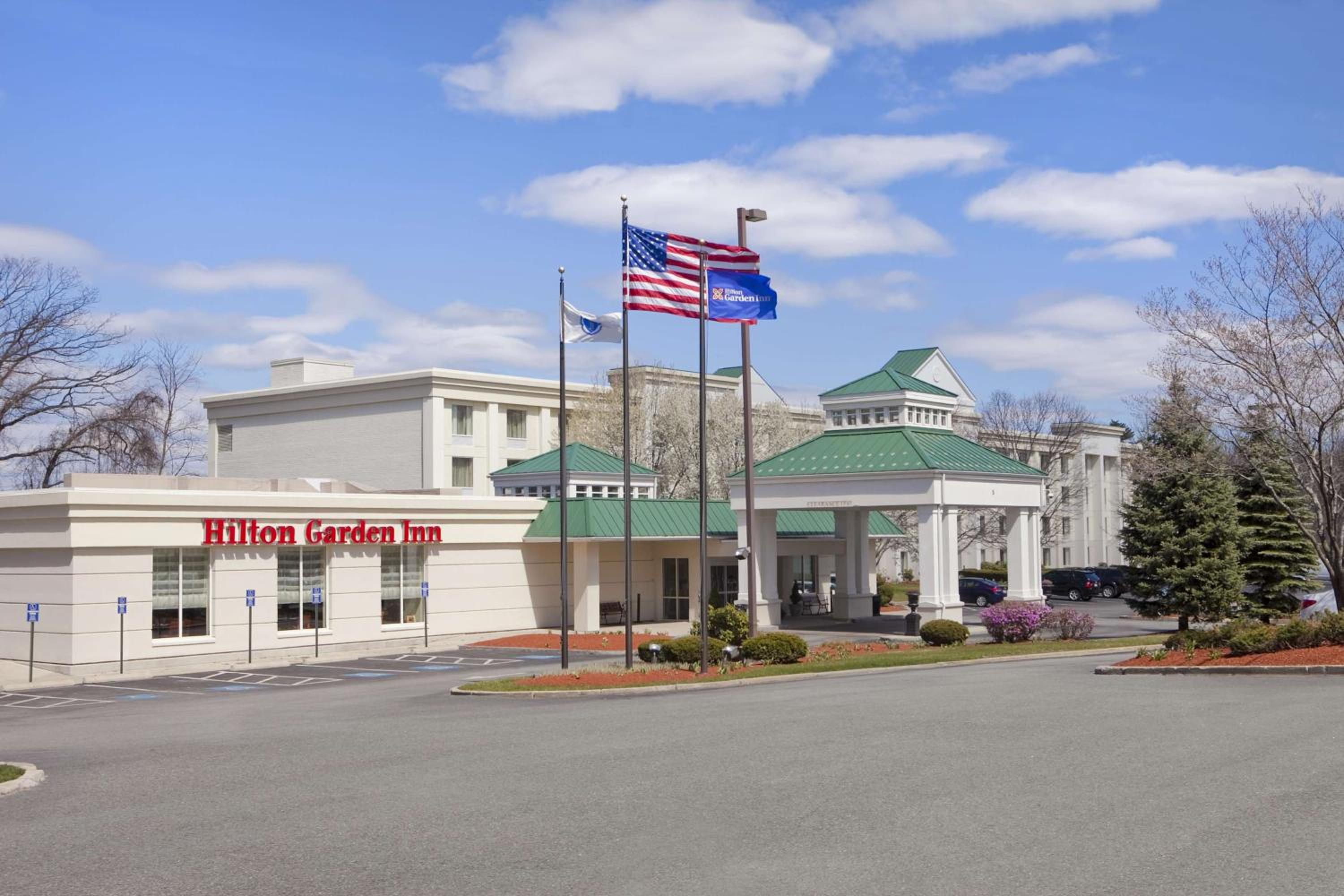 Hotel Hilton Garden Inn Boston-Burlington