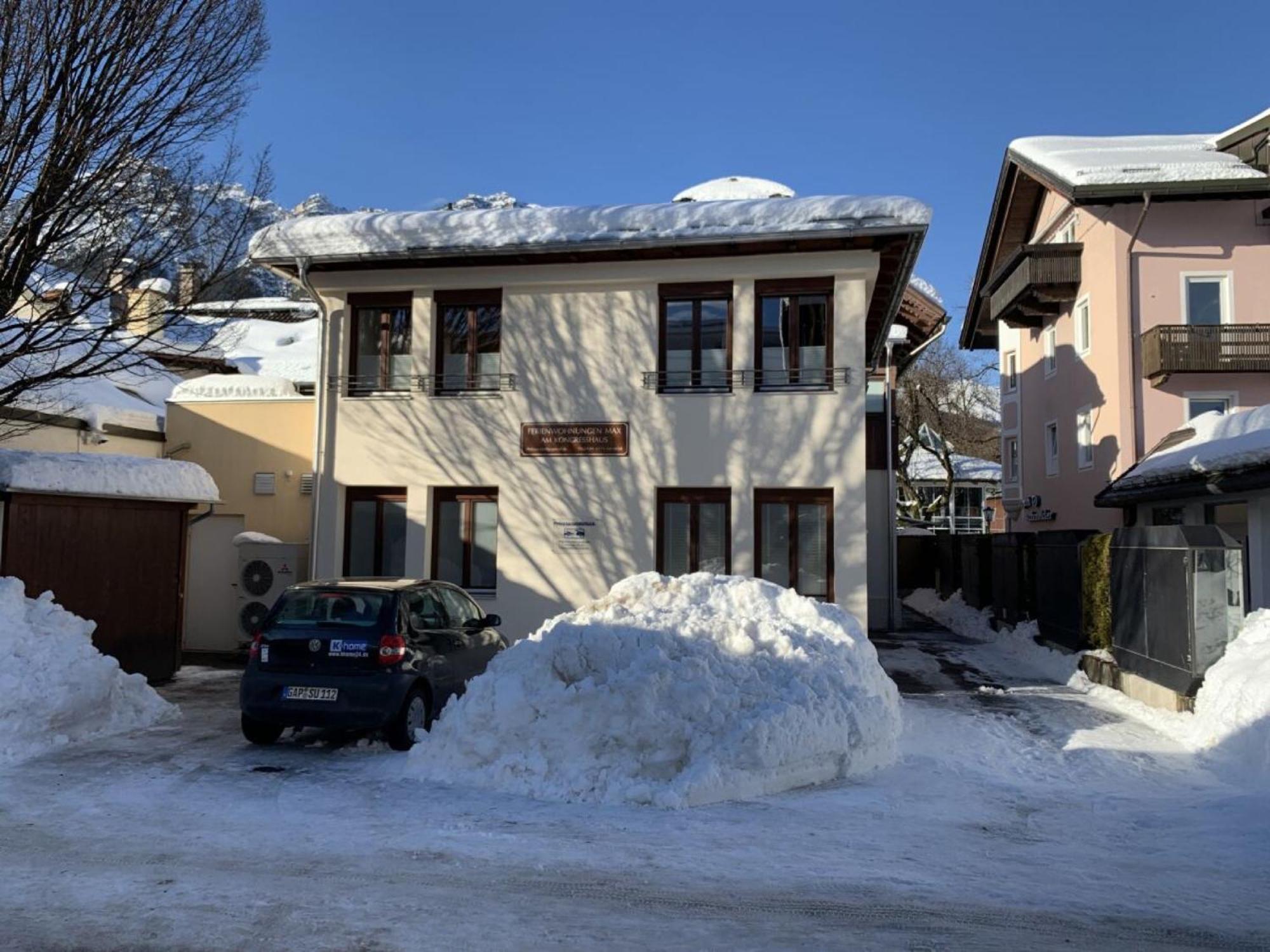 Ferienwohnung Max 2
