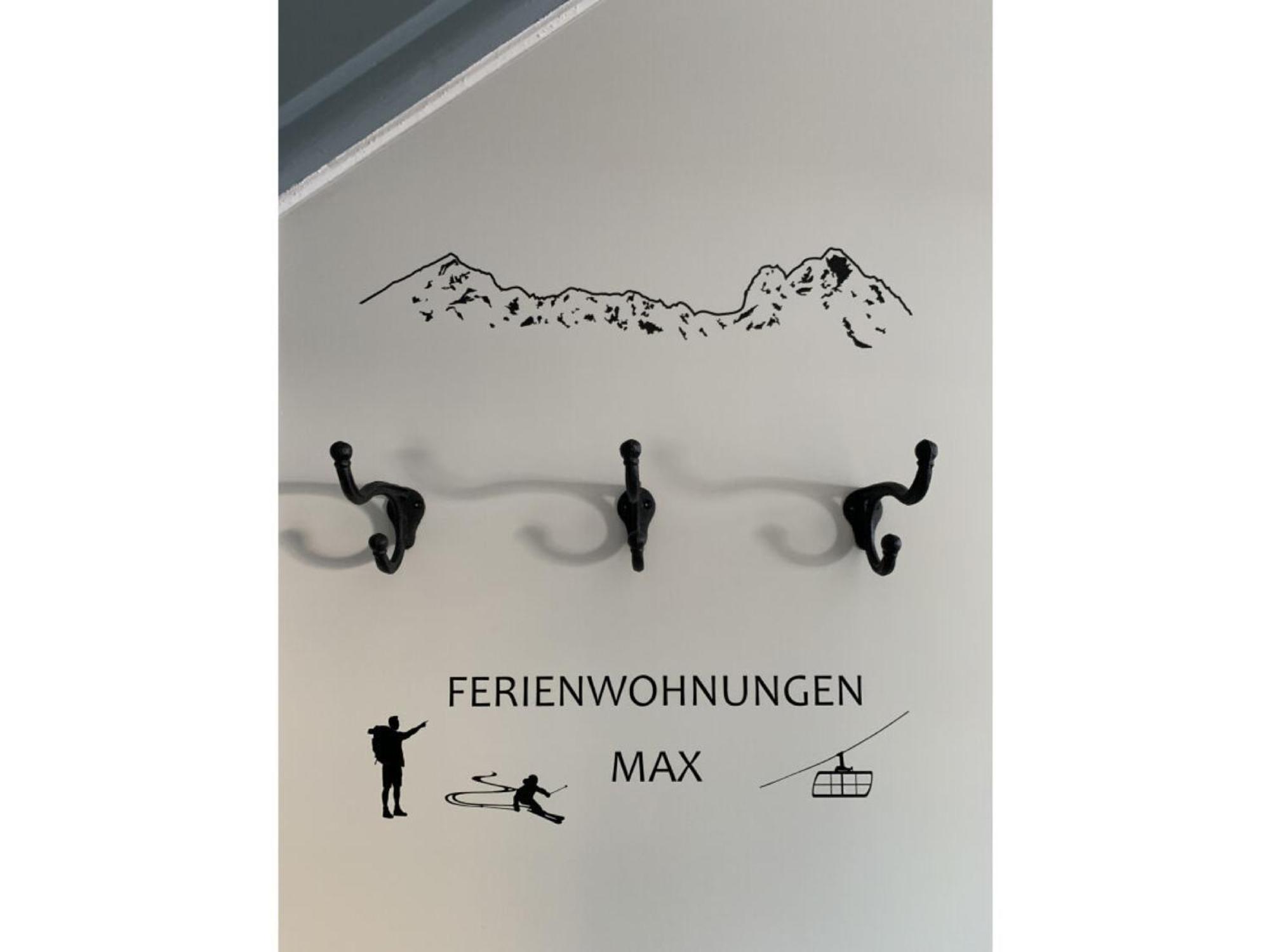 Ferienwohnung Max 2