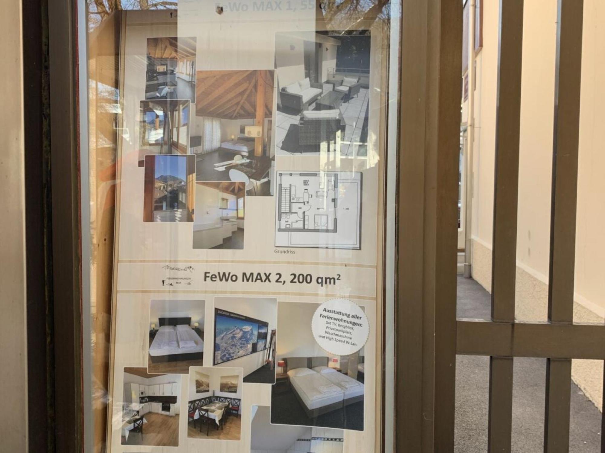 Ferienwohnung Max 2