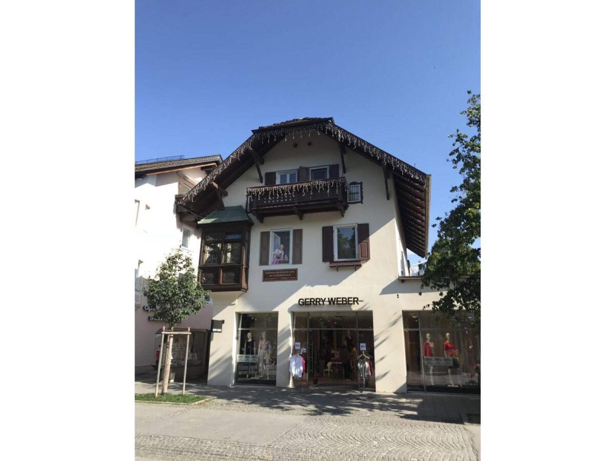 Ferienwohnung Max 1
