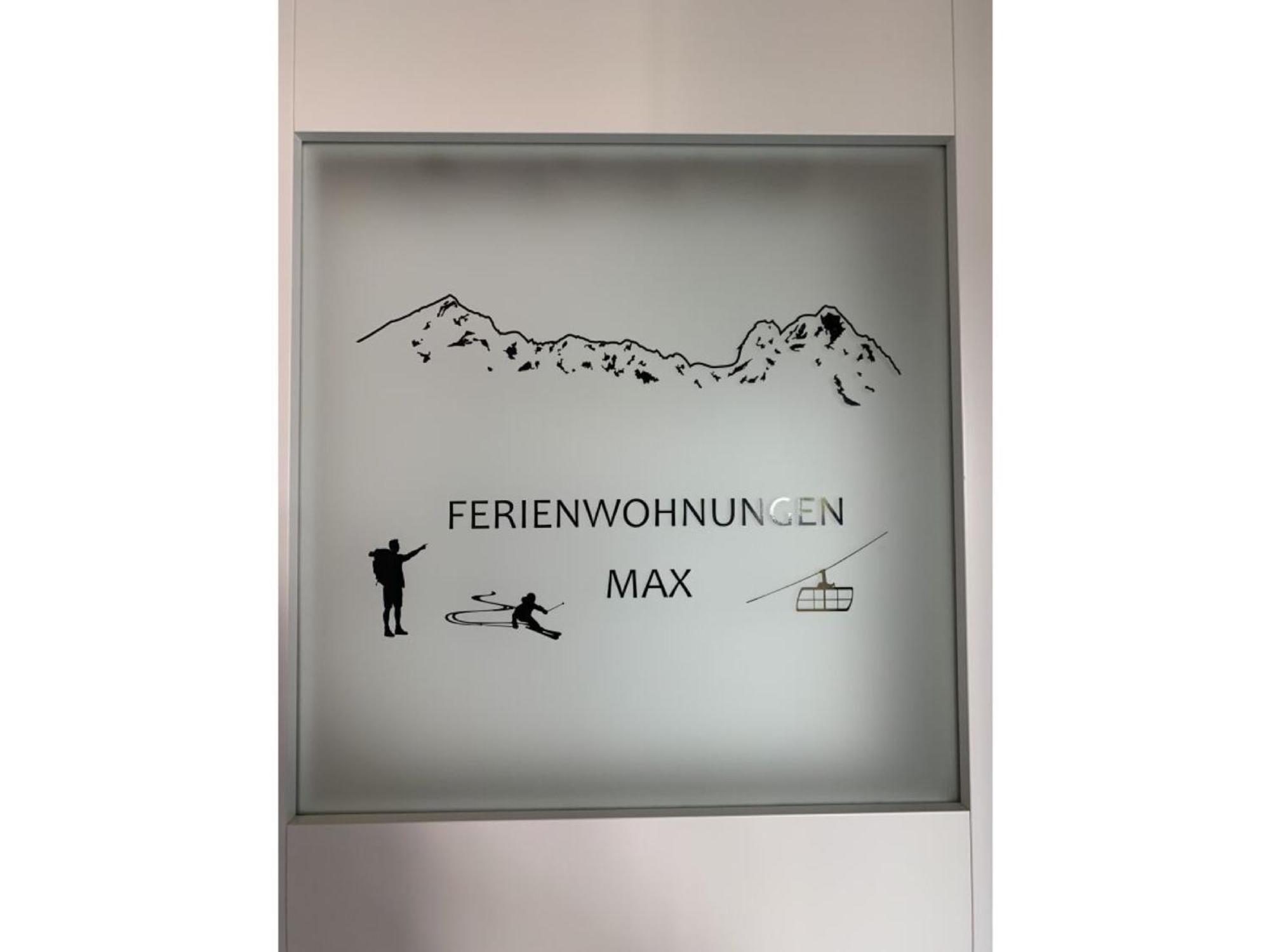 Ferienwohnung Max 1