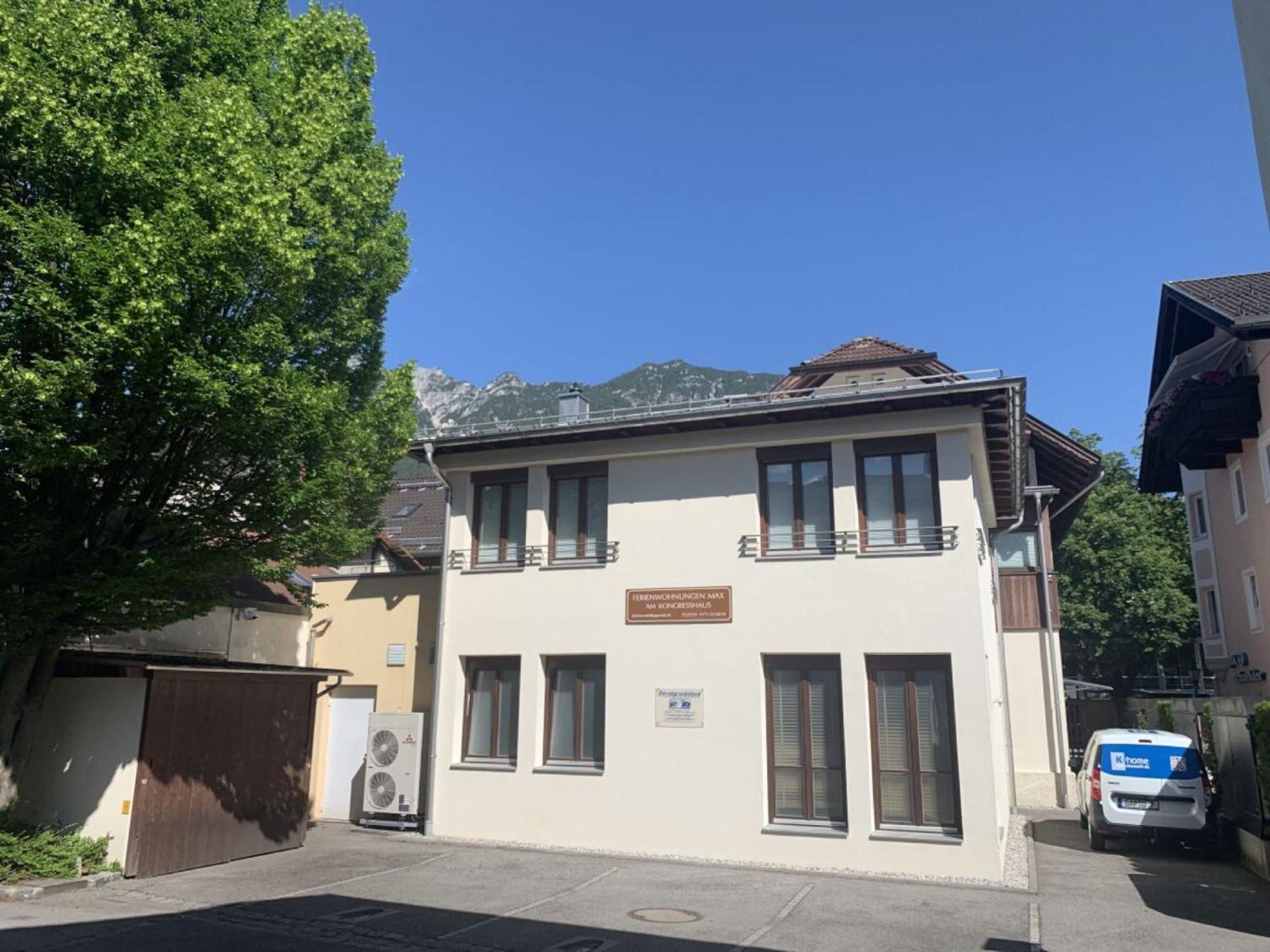 Ferienwohnung Max 1