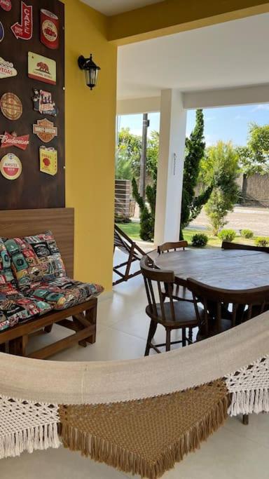 Casa Retrô Chique Bananeiras - Cond Yes Banana