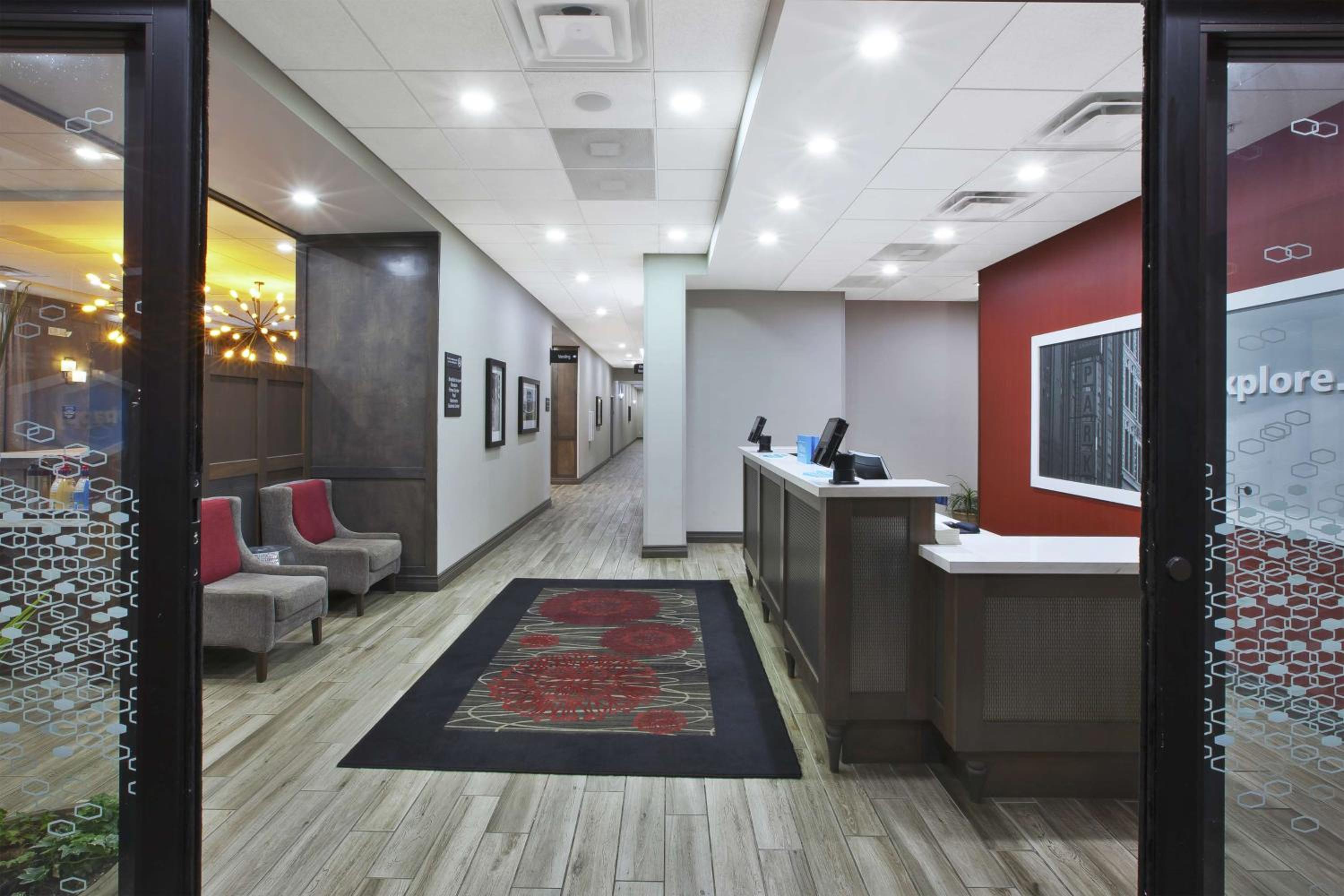 Hampton Inn by Hilton Detroit Dearborn, MI, Foto 18