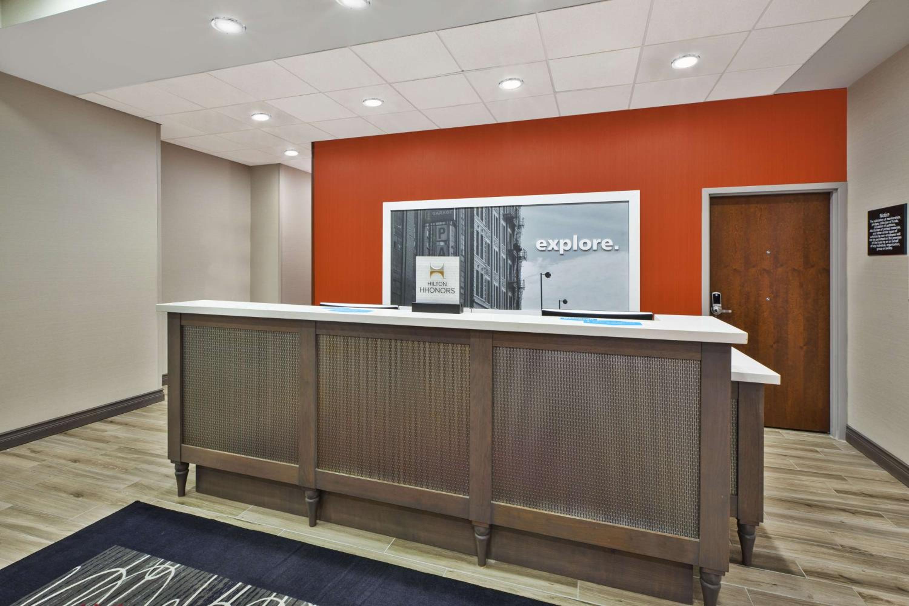 Hampton Inn by Hilton Detroit Dearborn, MI, Foto 20