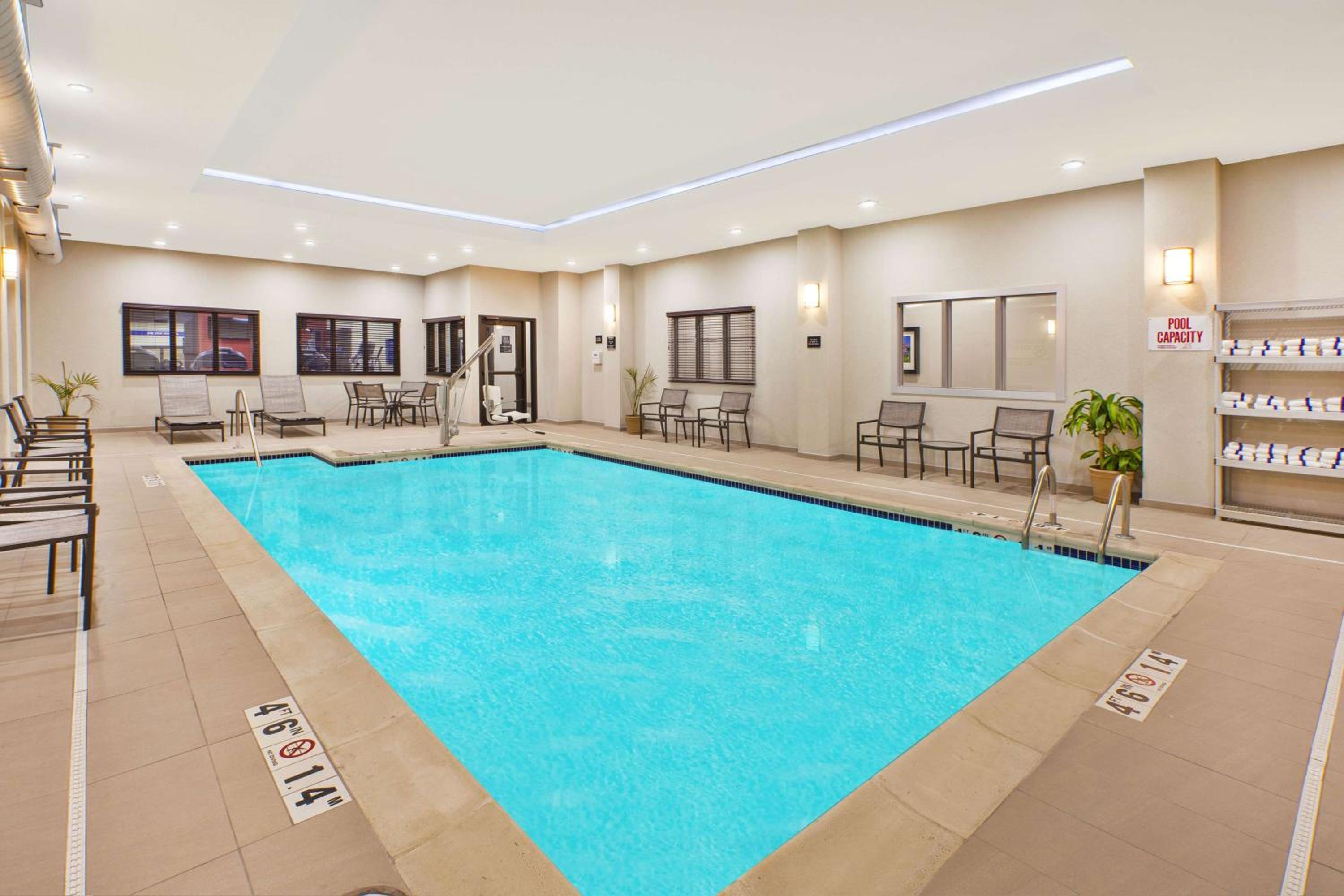 Hampton Inn by Hilton Detroit Dearborn, MI, Foto 15