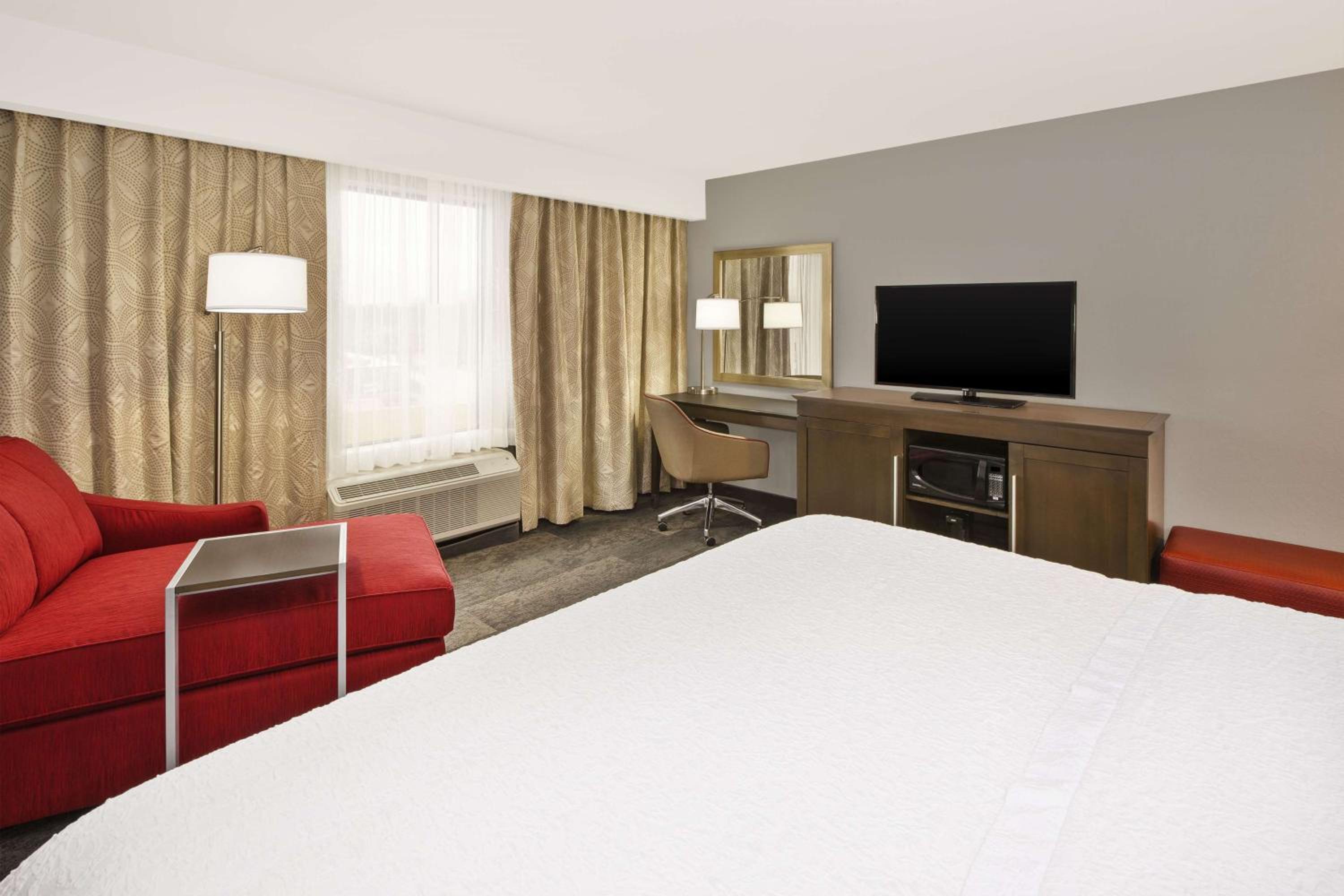 Hampton Inn by Hilton Detroit Dearborn, MI, Foto 11