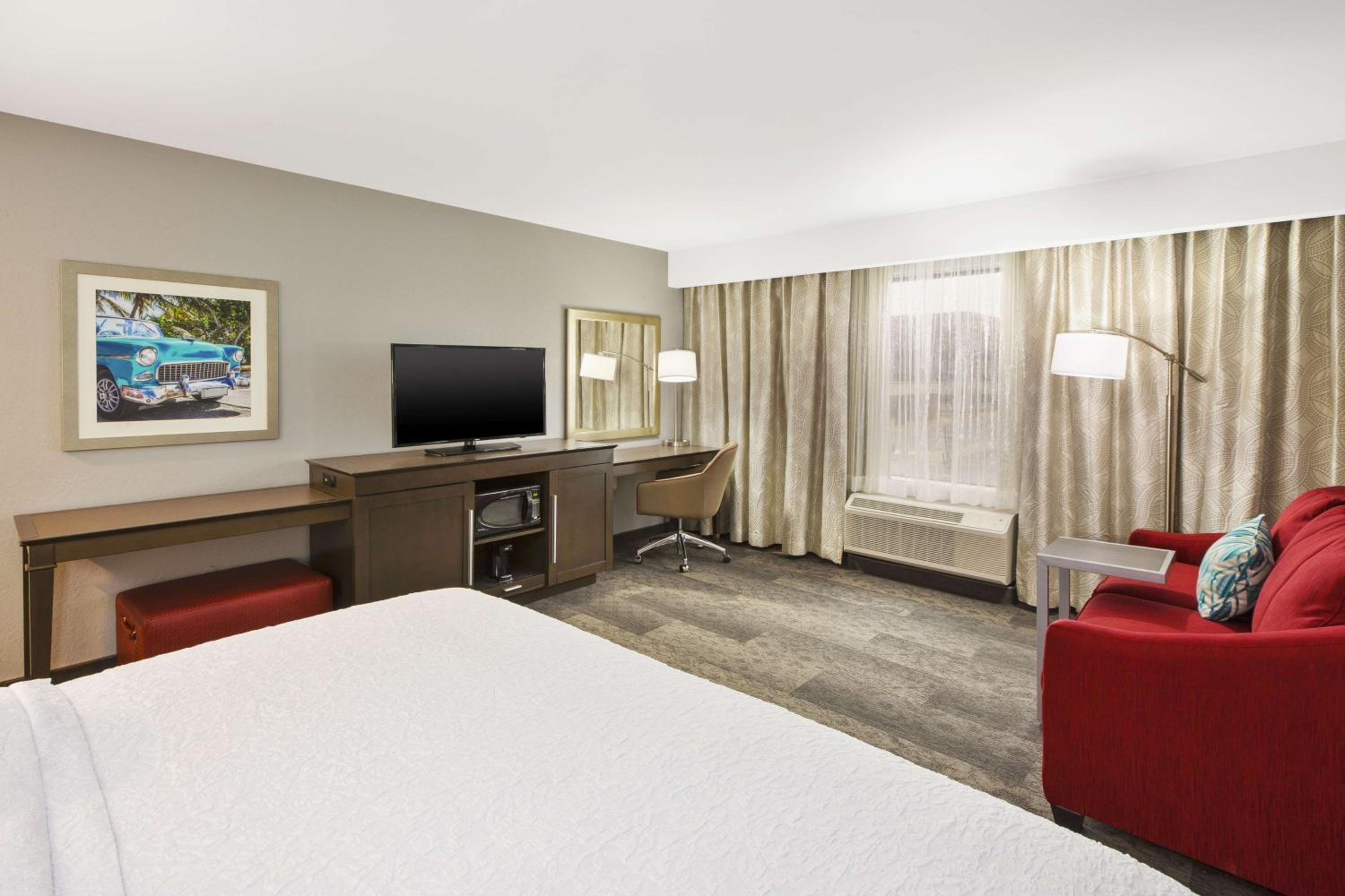 Hampton Inn by Hilton Detroit Dearborn, MI, Foto 19