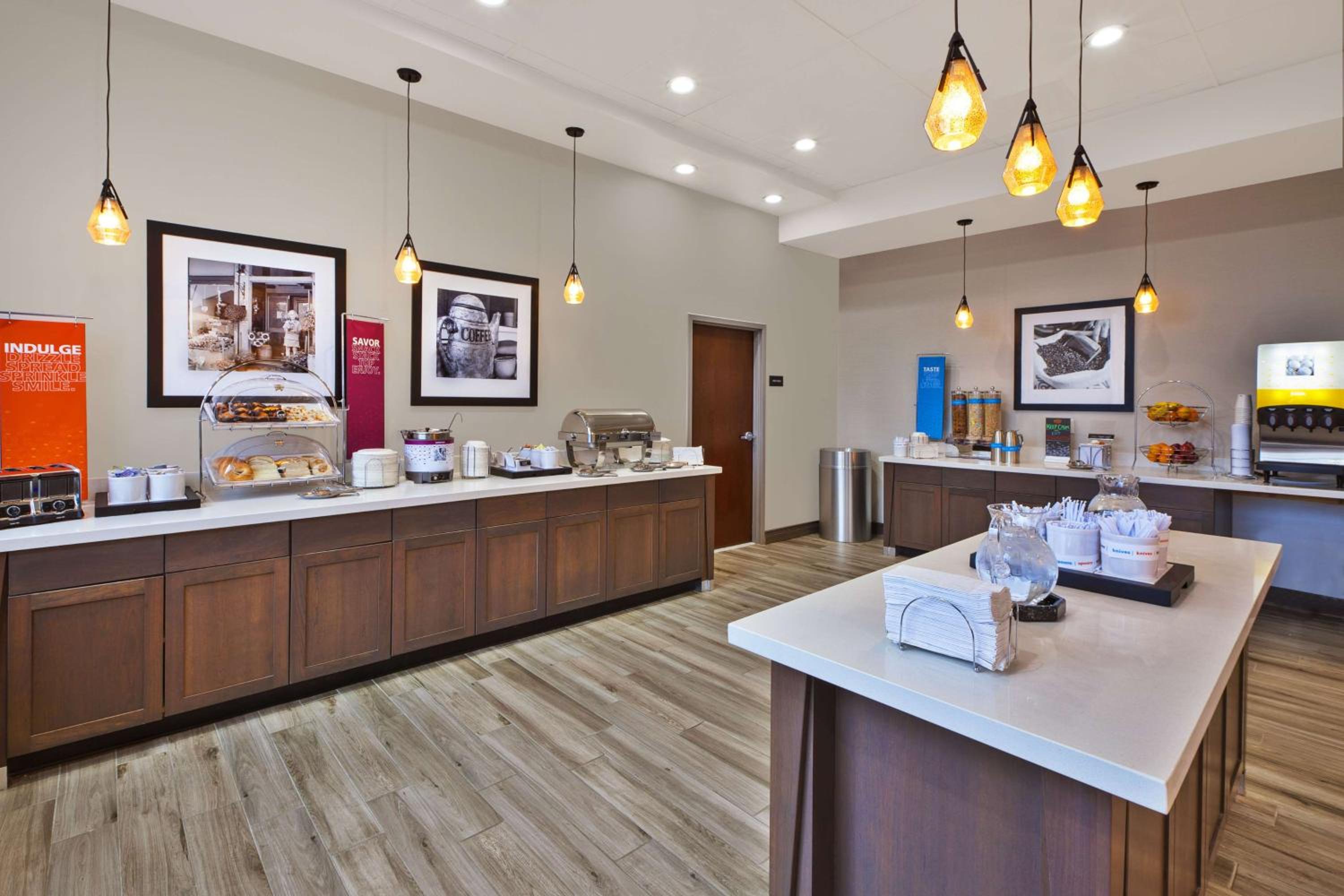 Hampton Inn by Hilton Detroit Dearborn, MI, Foto 16