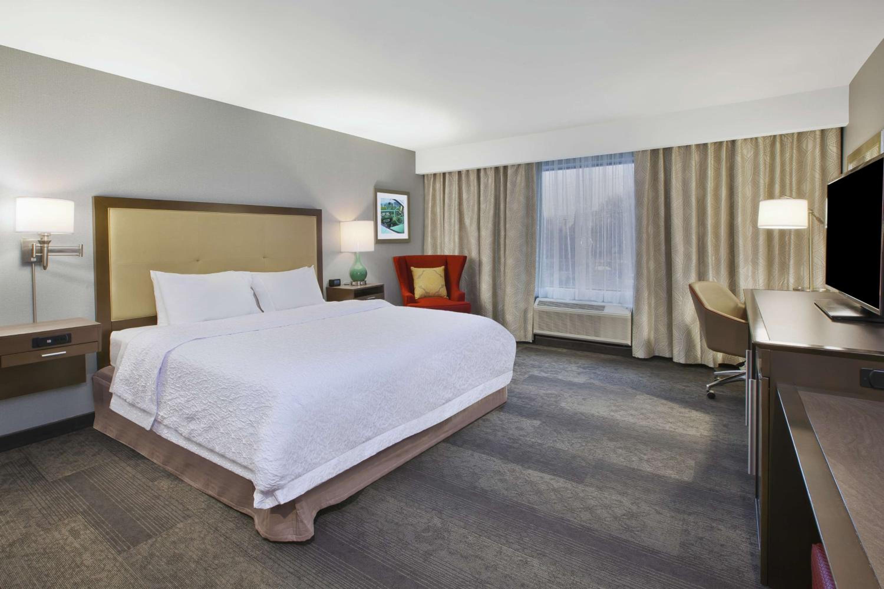 Hampton Inn by Hilton Detroit Dearborn, MI